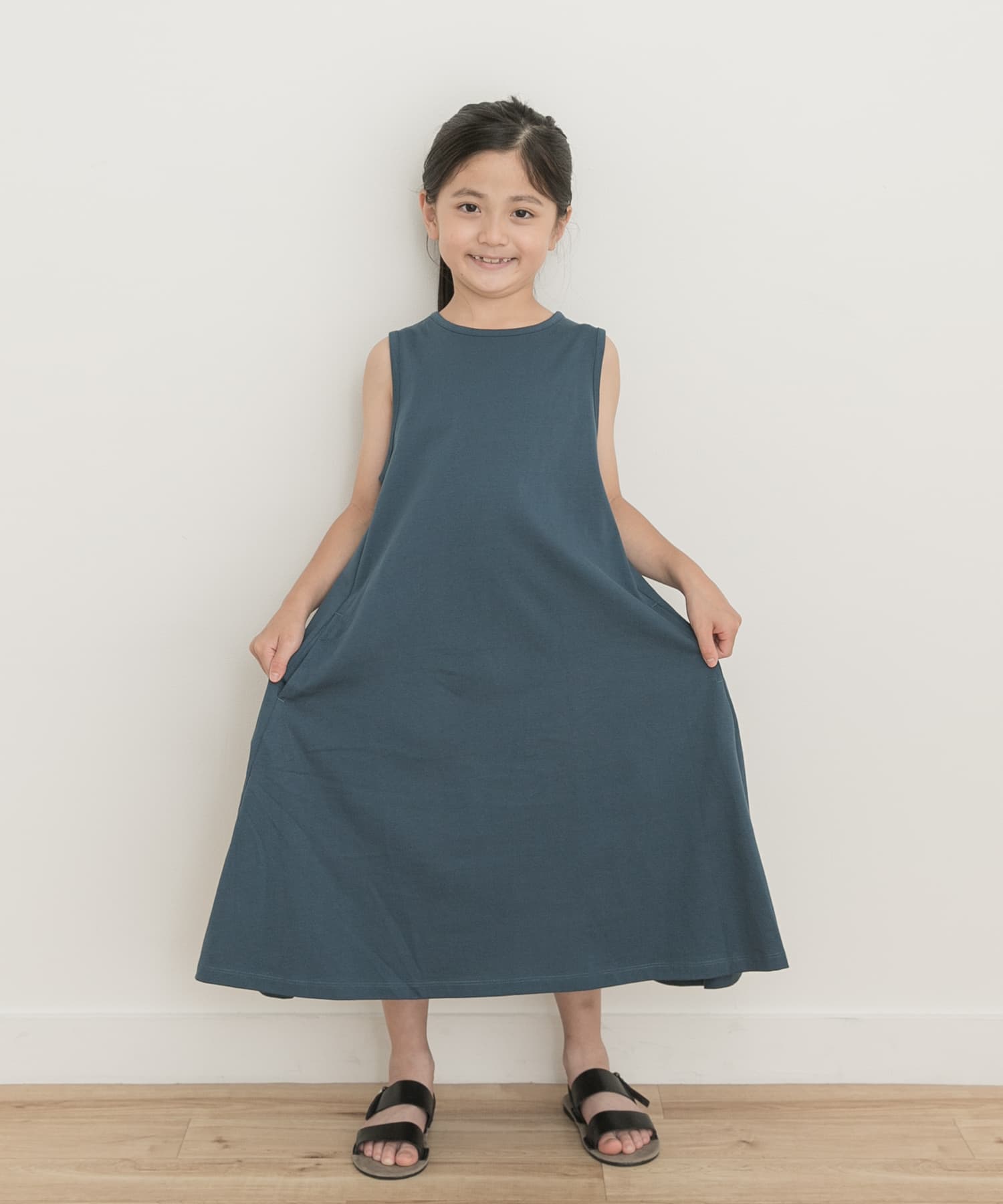 身長：123cm サイズ：120