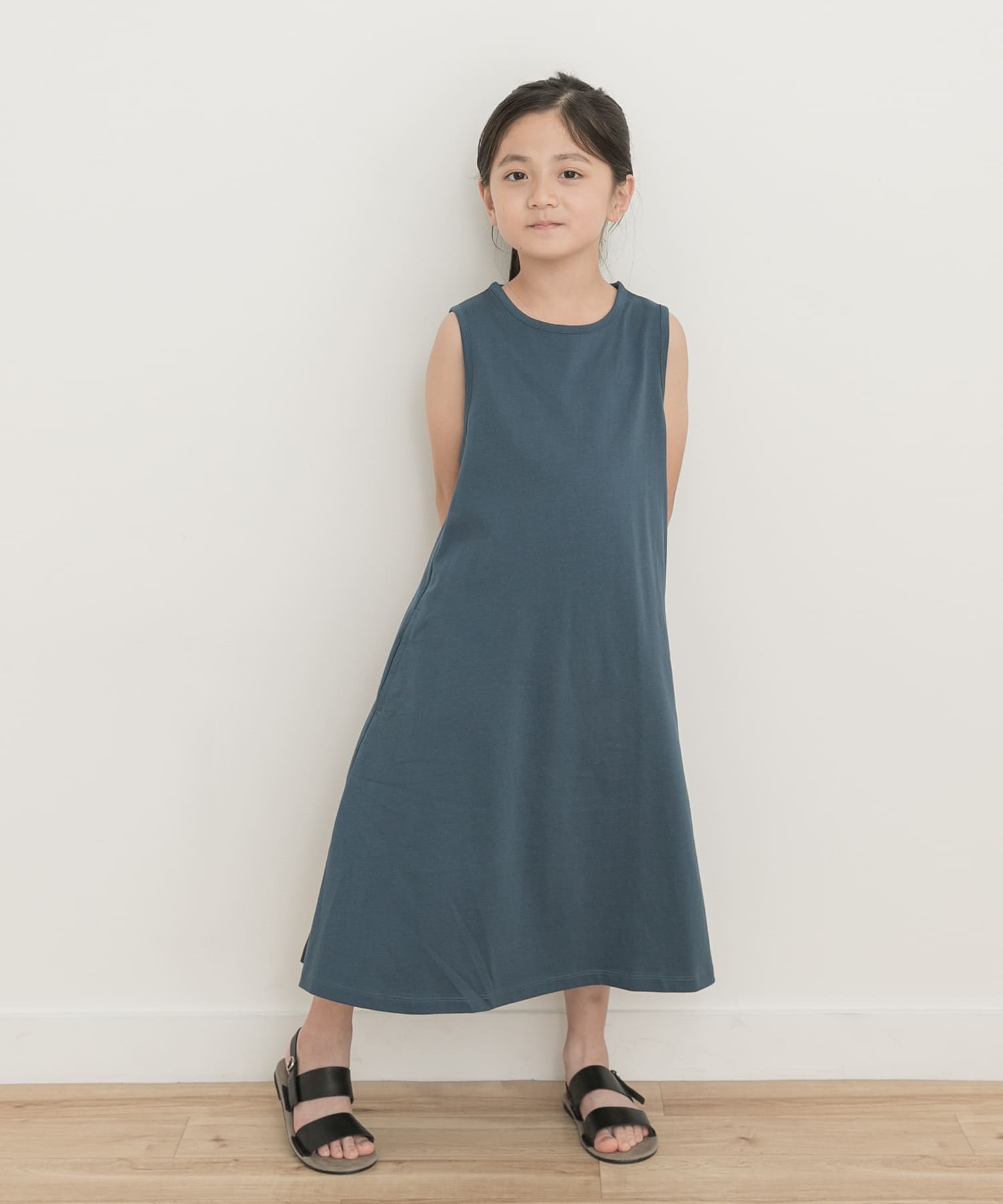 身長：123cm サイズ：120
