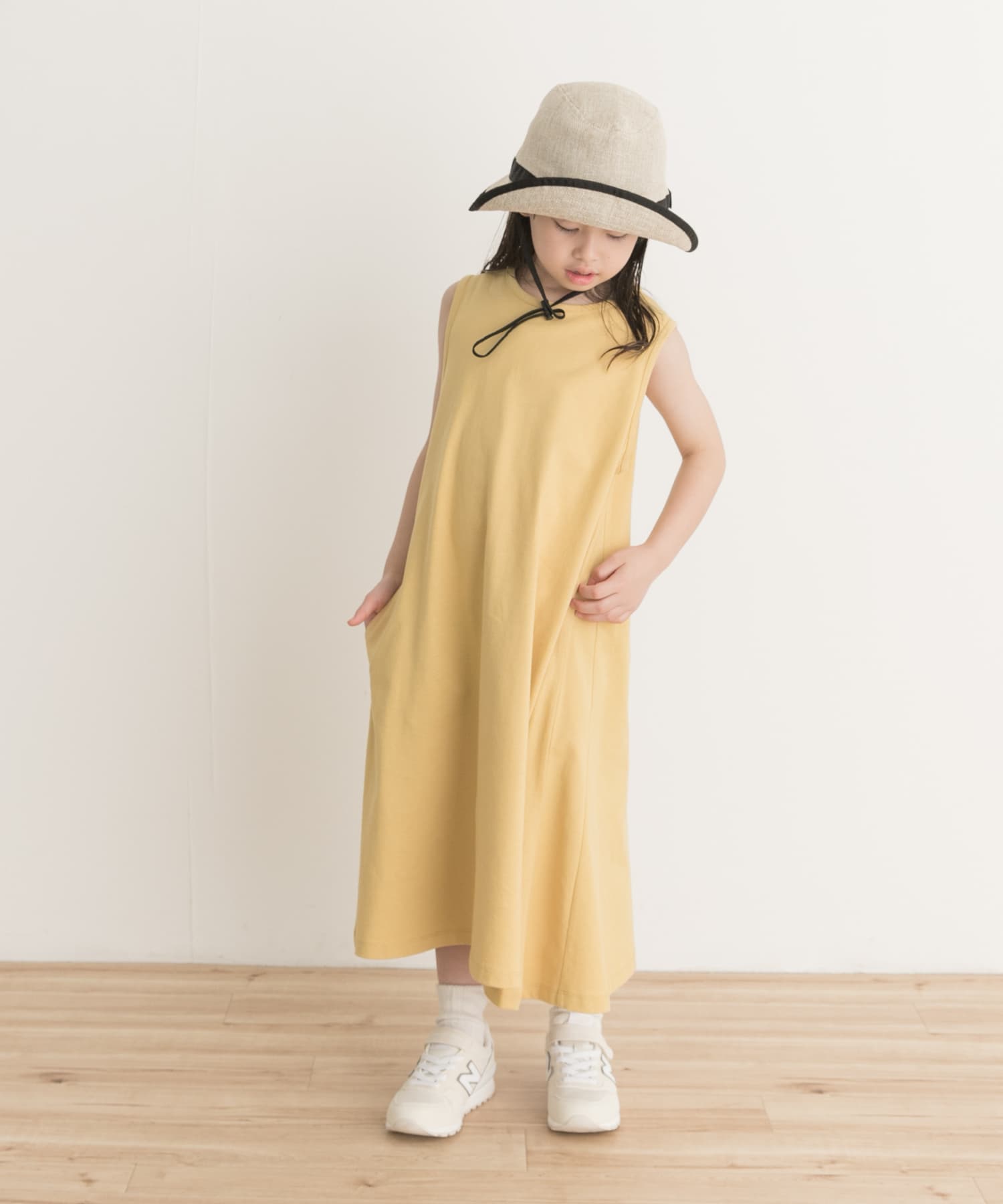 身長：118cm サイズ：120