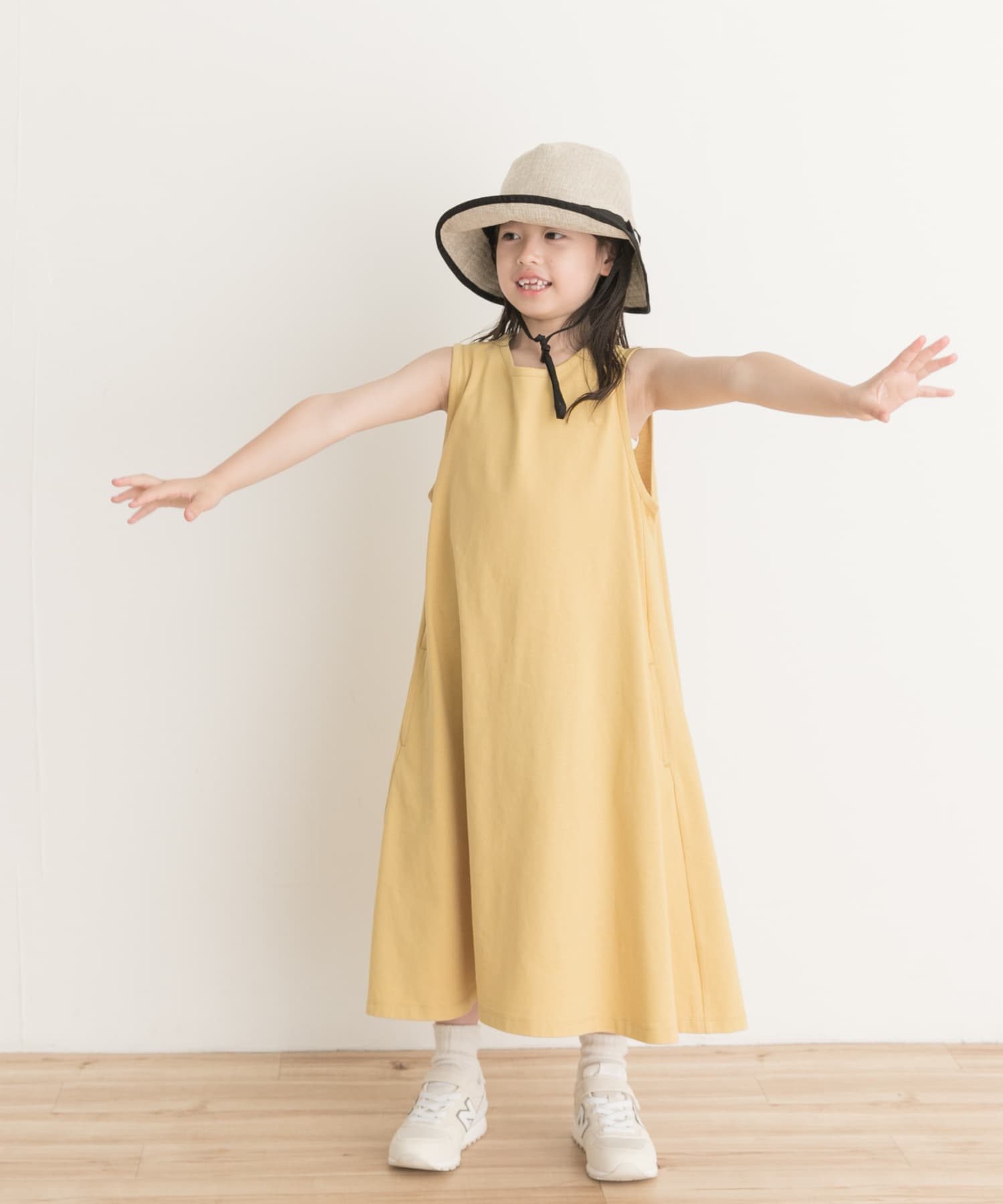 身長：118cm サイズ：120