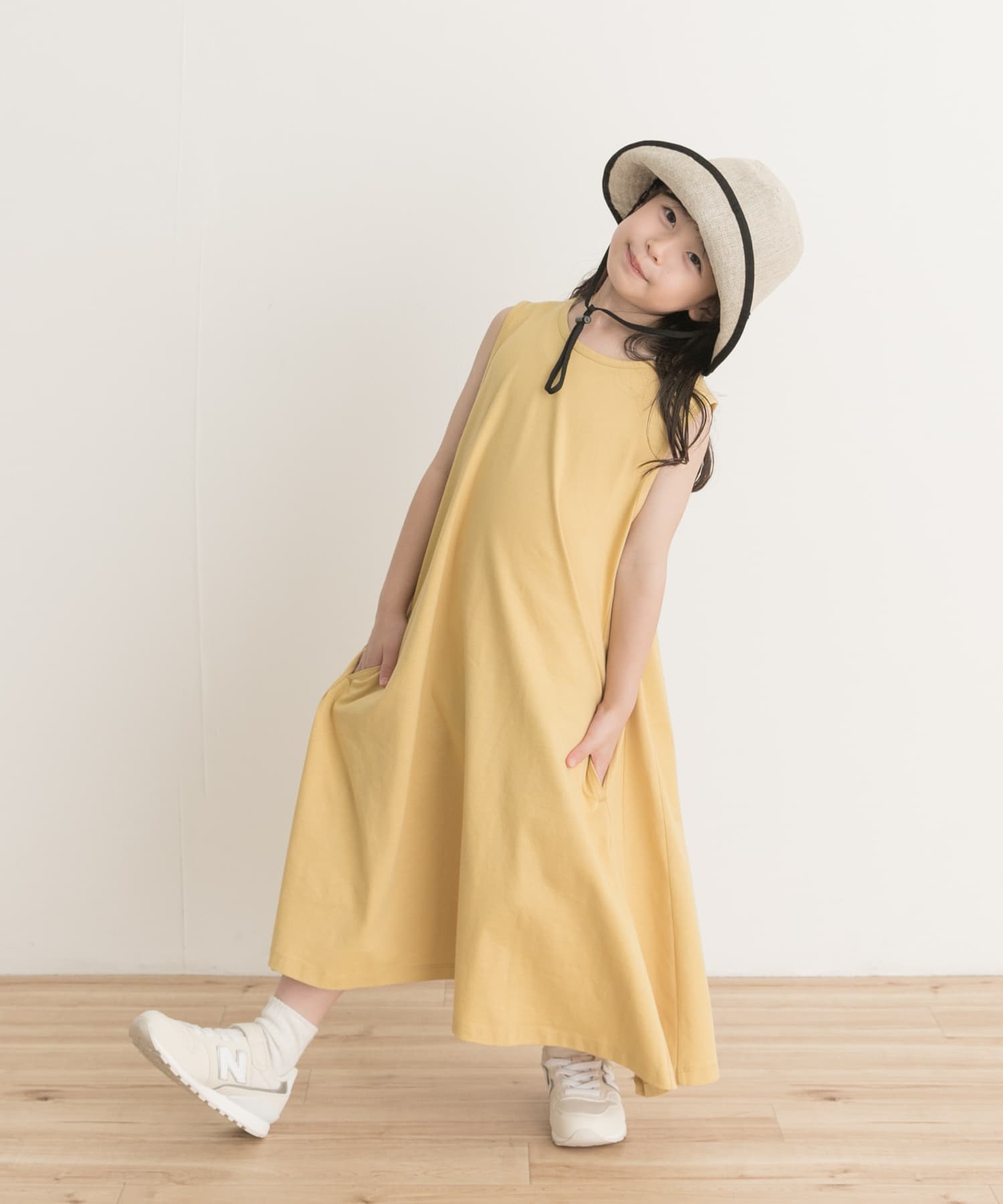 身長：118cm サイズ：120