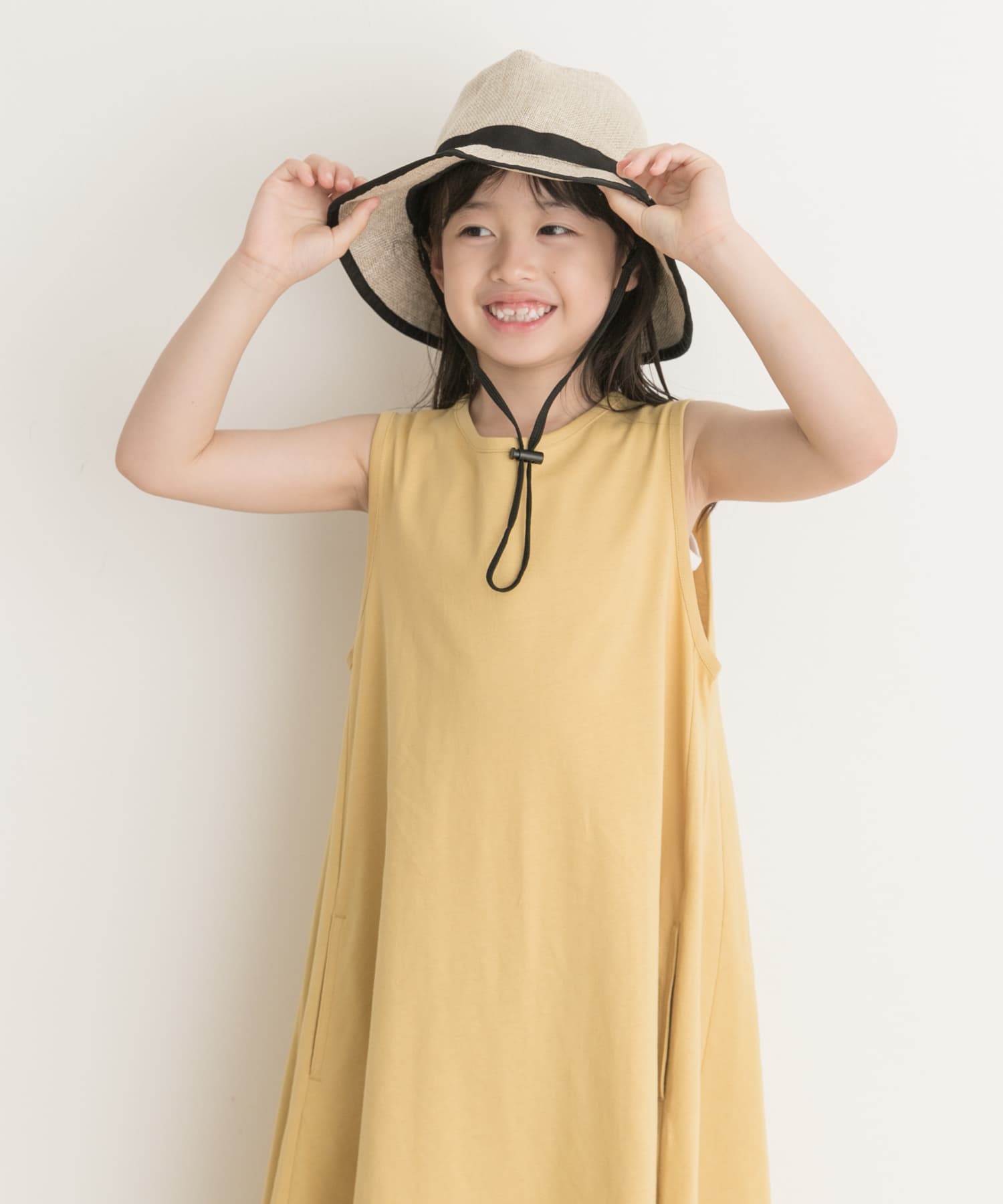 身長：118cm サイズ：120