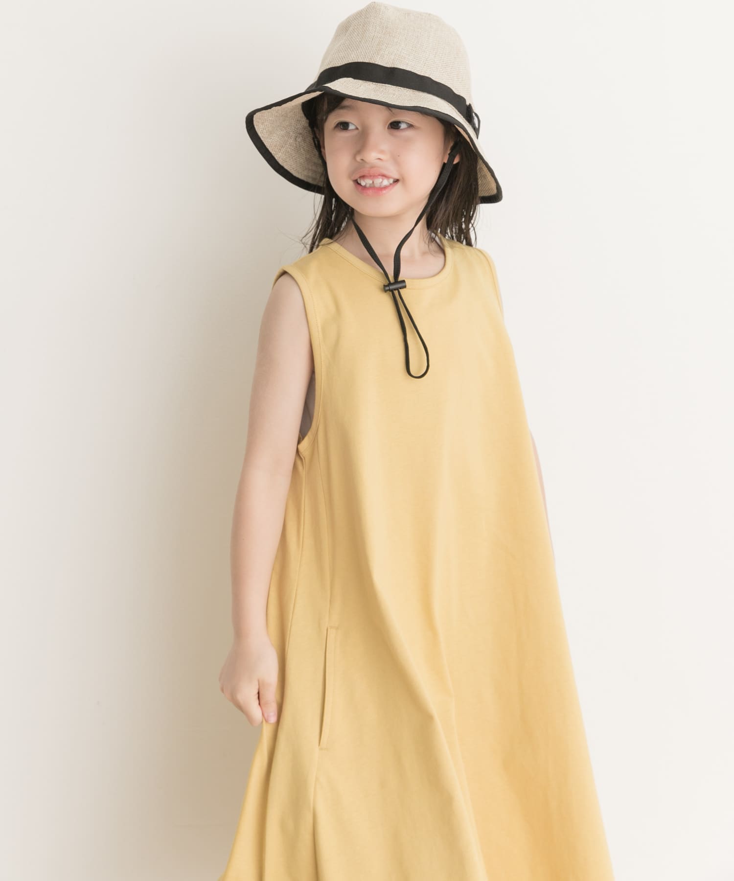 身長：118cm サイズ：120