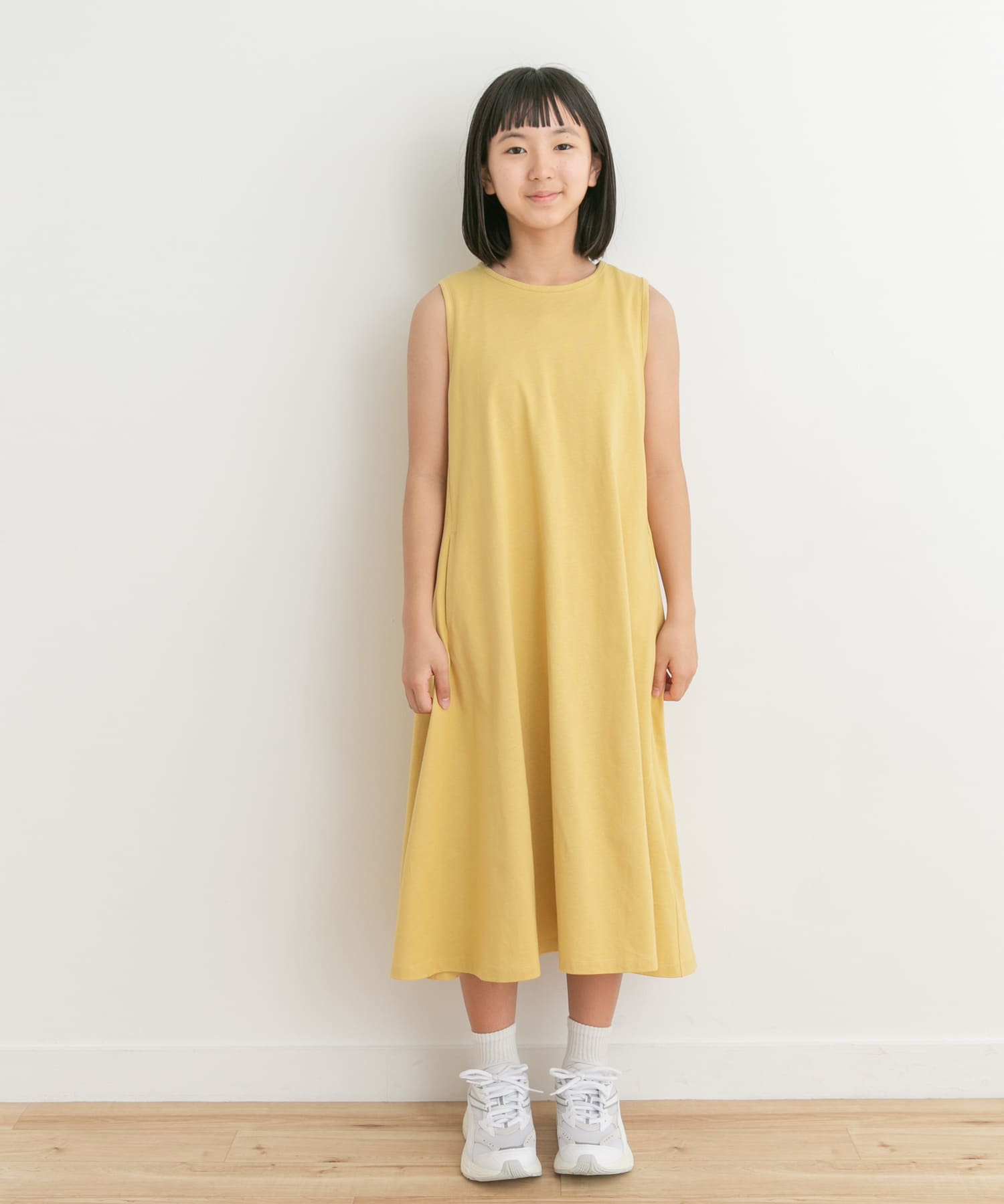 身長：152cm サイズ：150