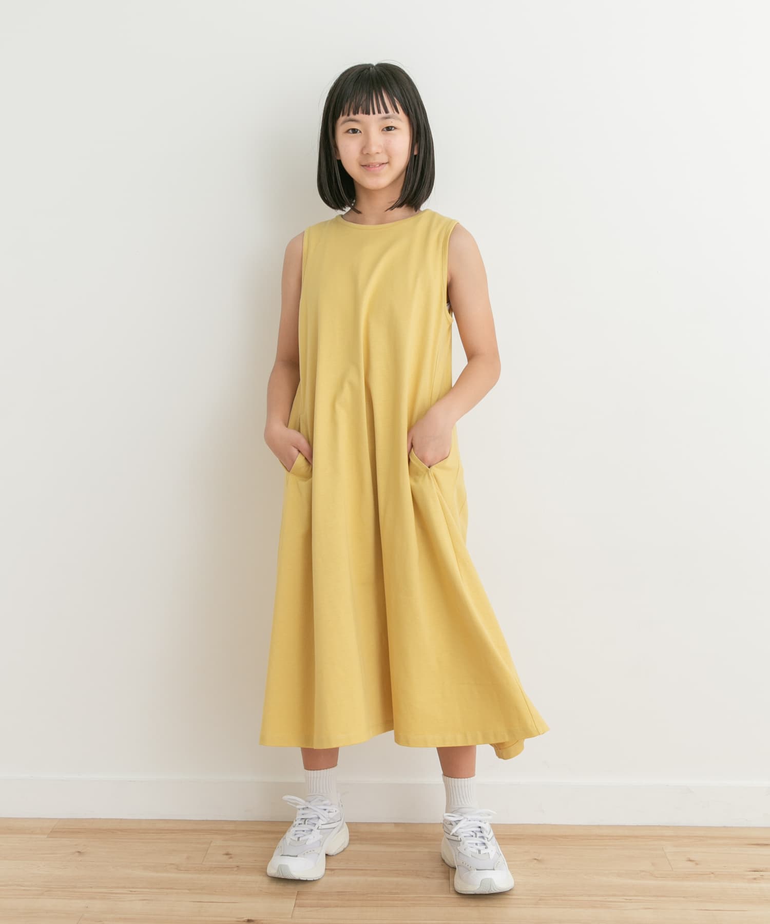 身長：152cm サイズ：150