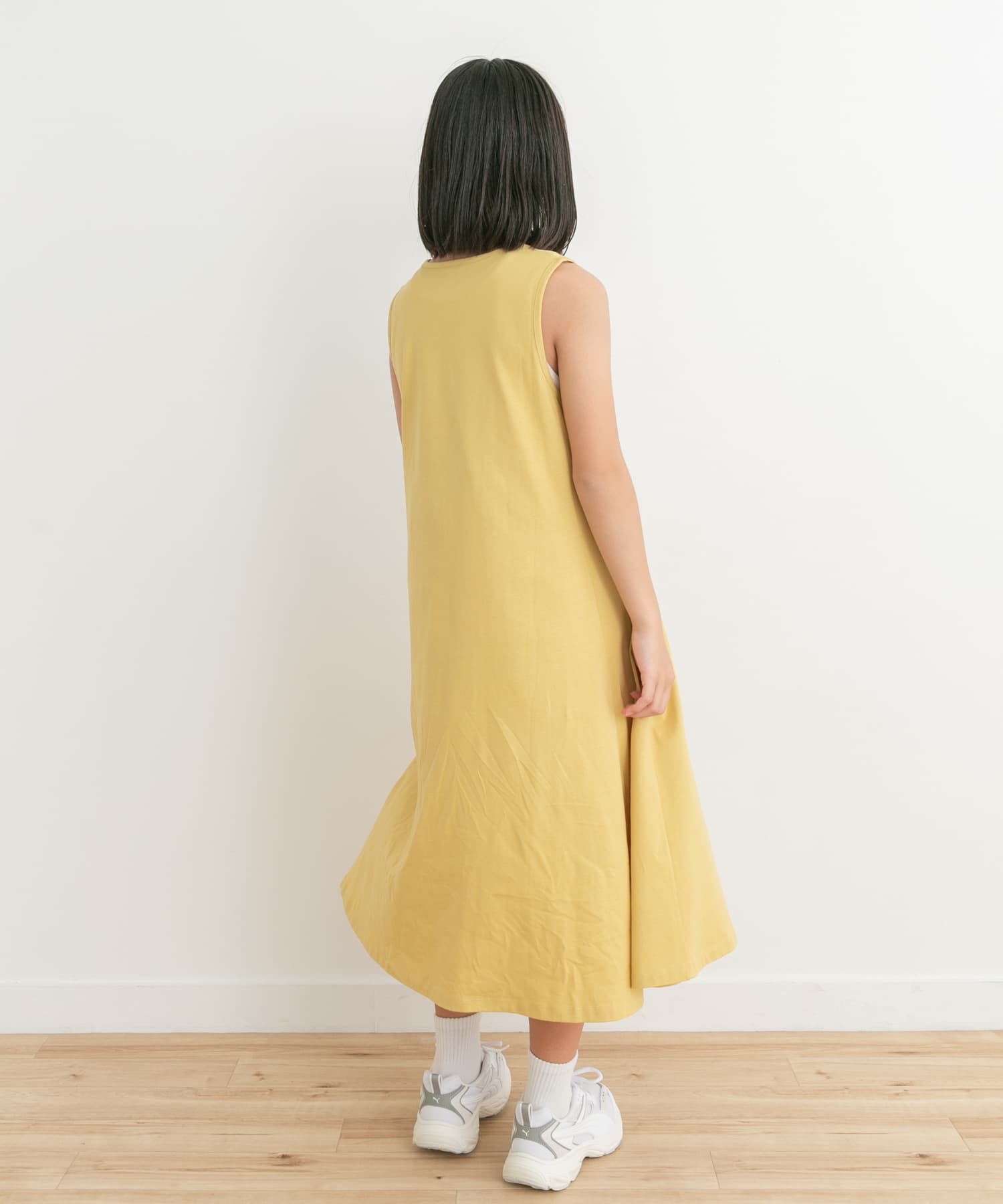 身長：152cm サイズ：150