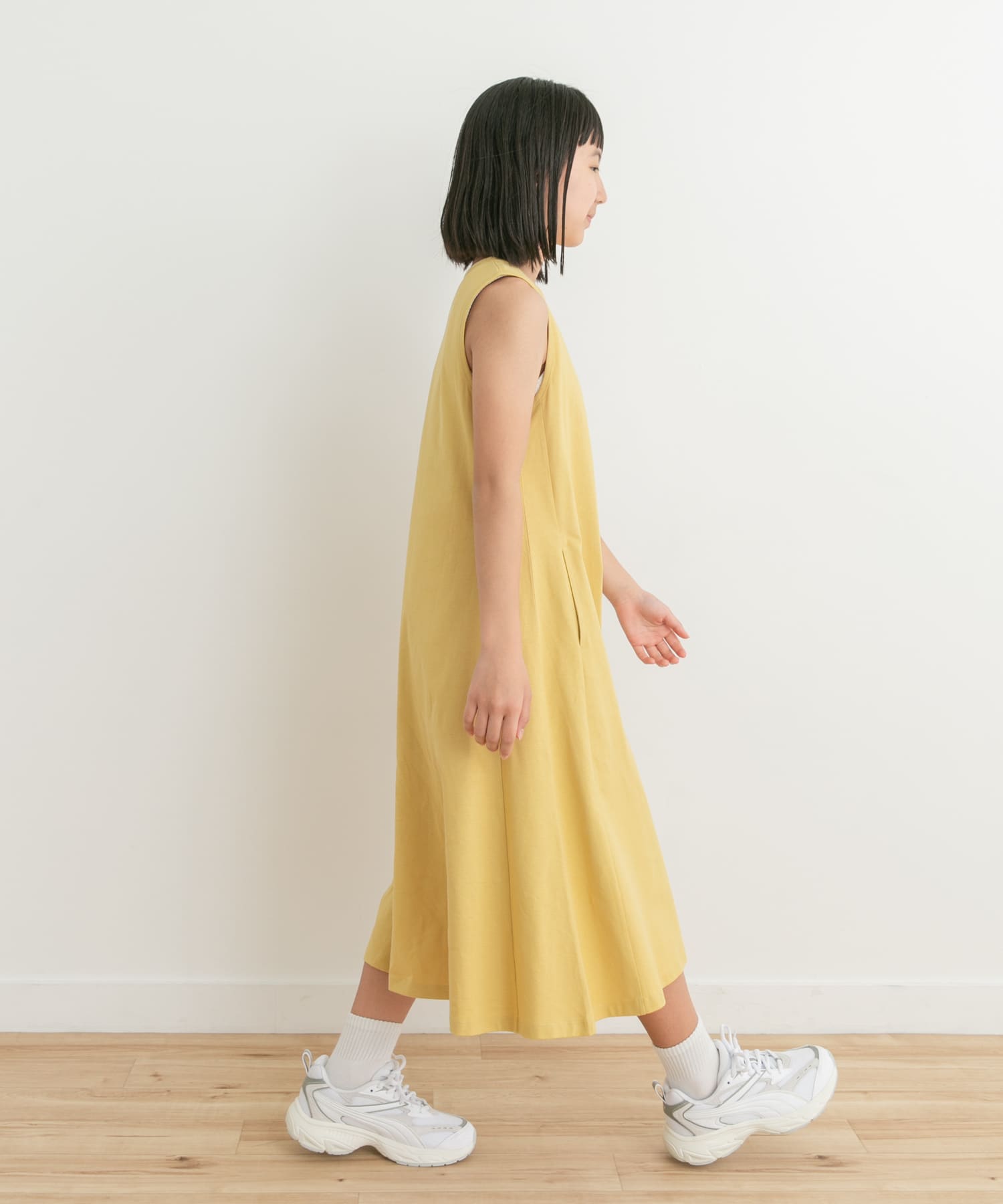 身長：152cm サイズ：150