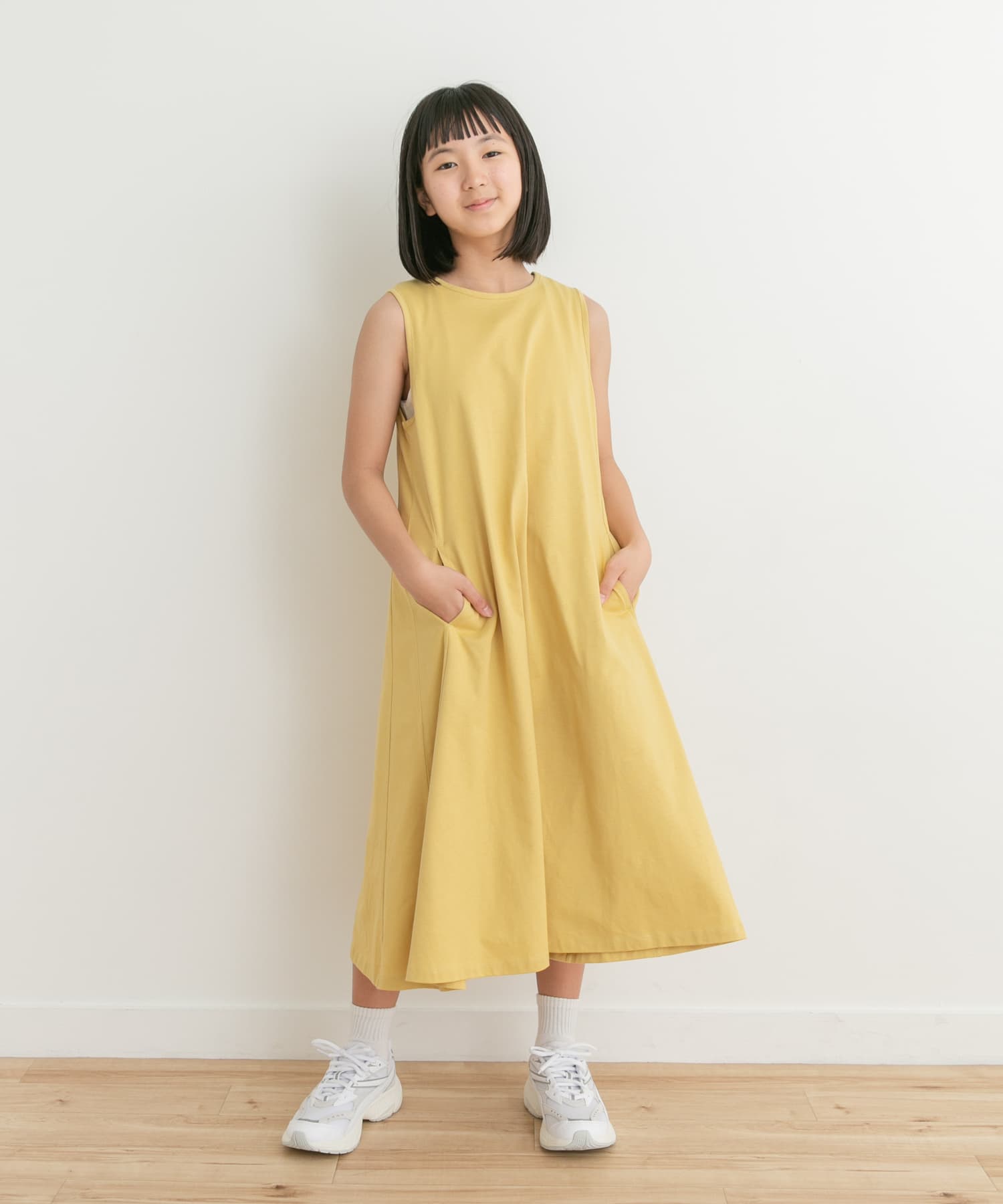 身長：152cm サイズ：150