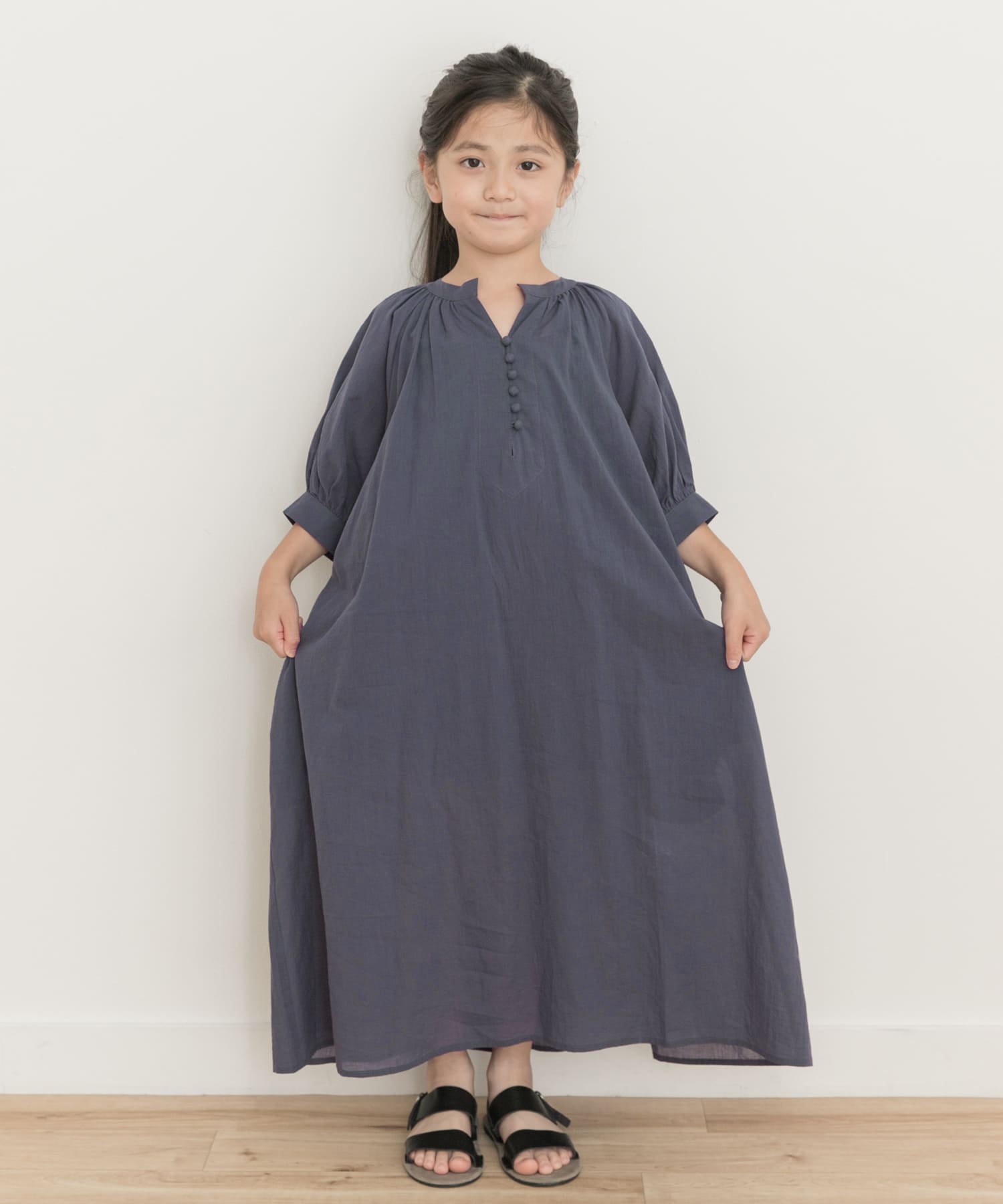 身長：123cm サイズ：120