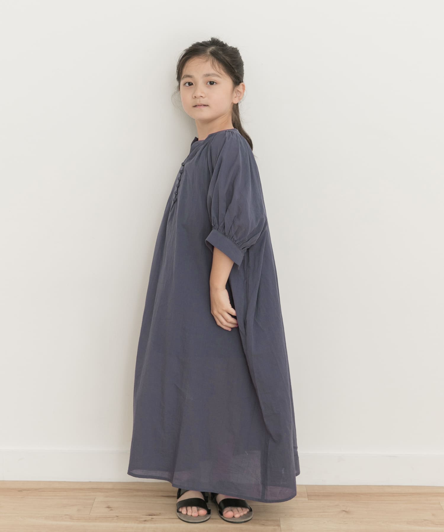 身長：123cm サイズ：120