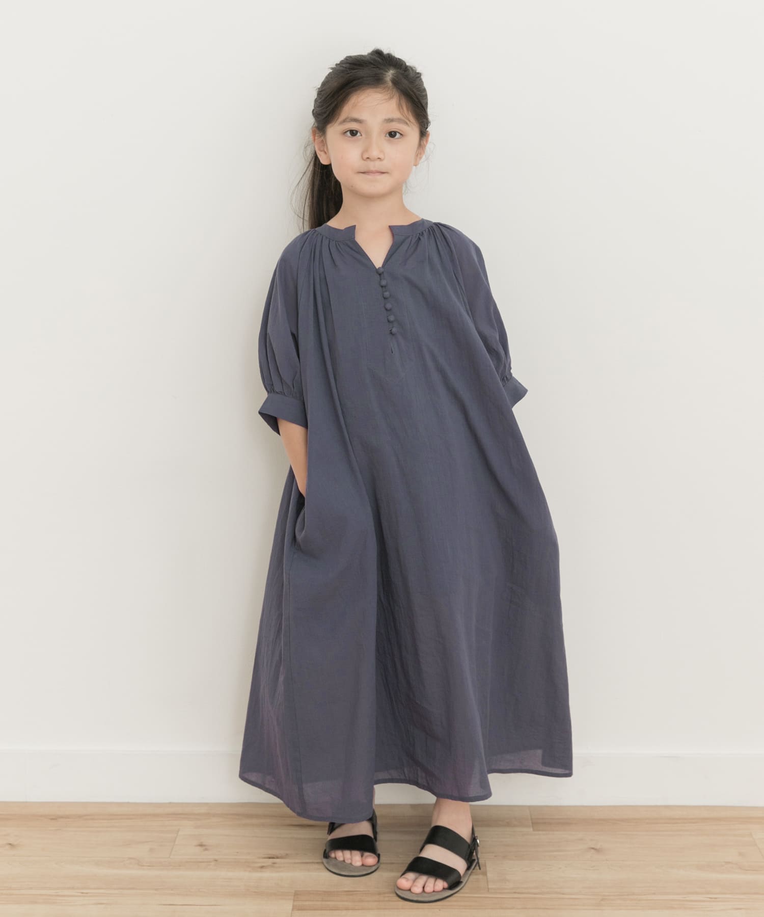 身長：123cm サイズ：120