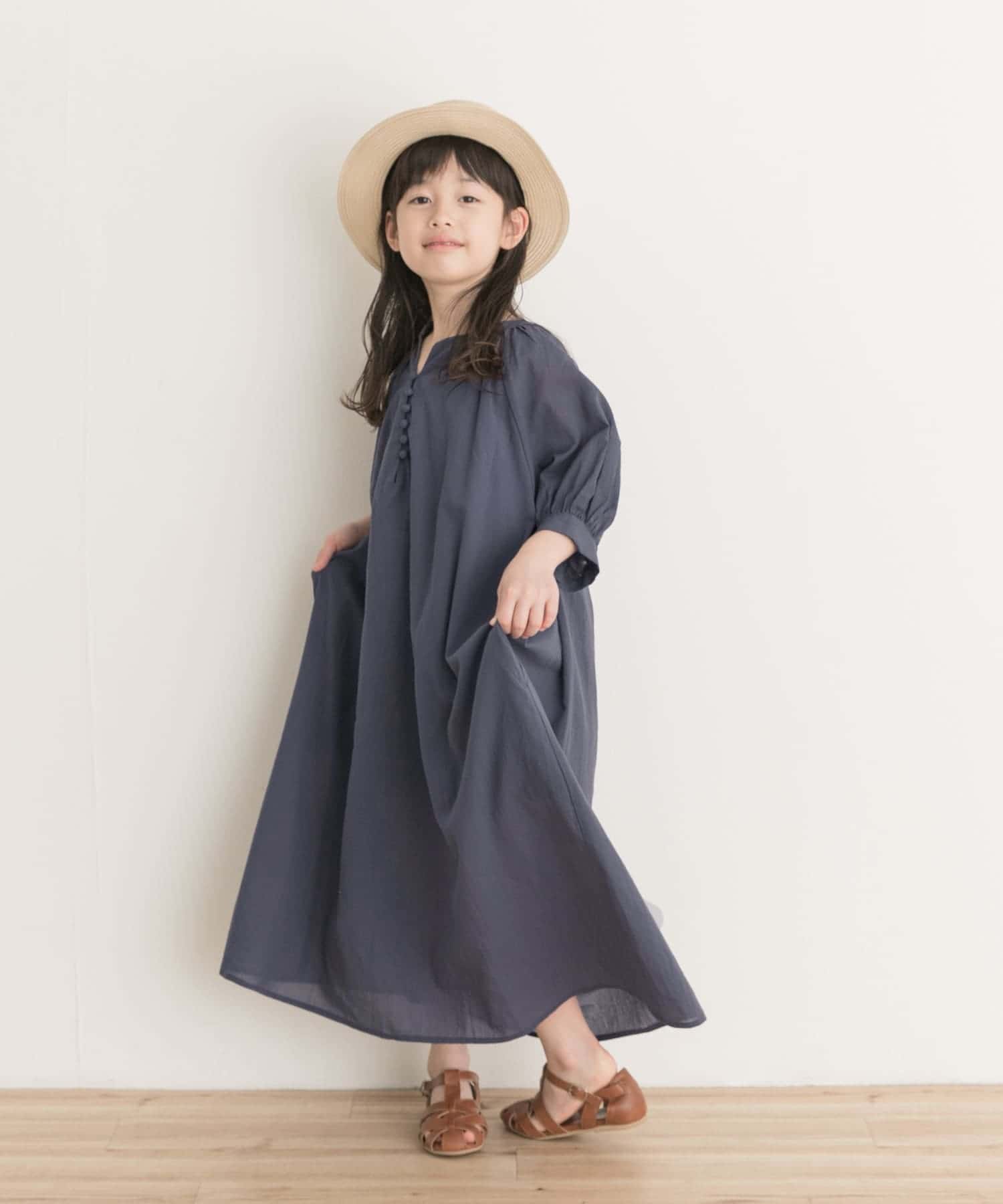 身長：118cm サイズ：120