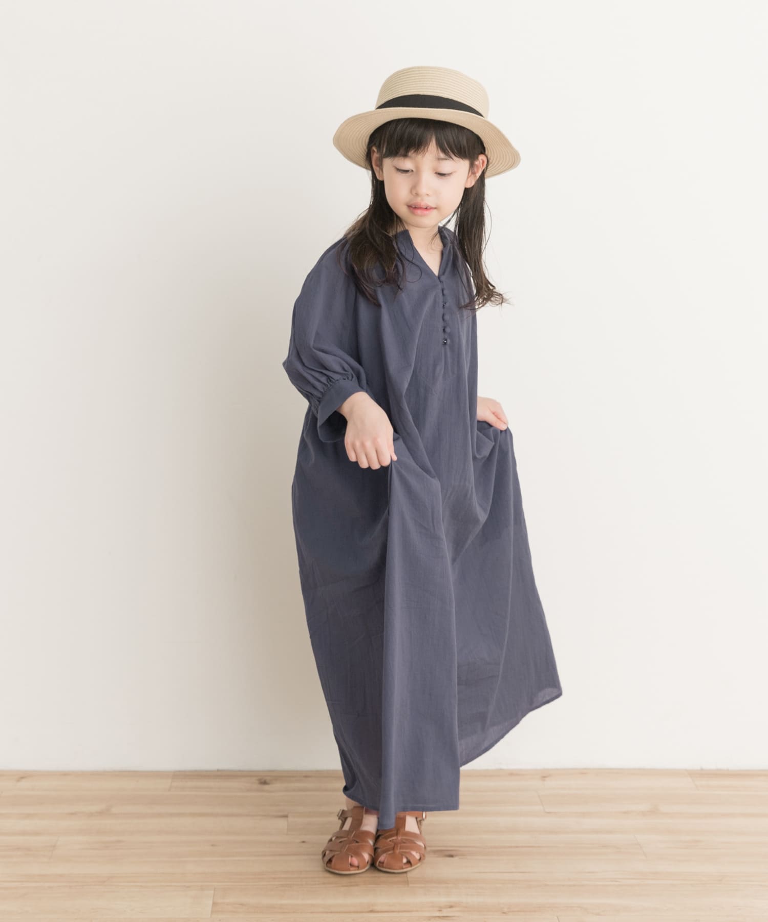 身長：118cm サイズ：120