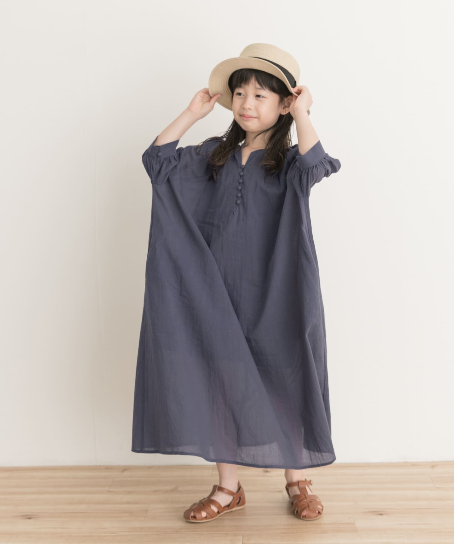 身長：118cm サイズ：120