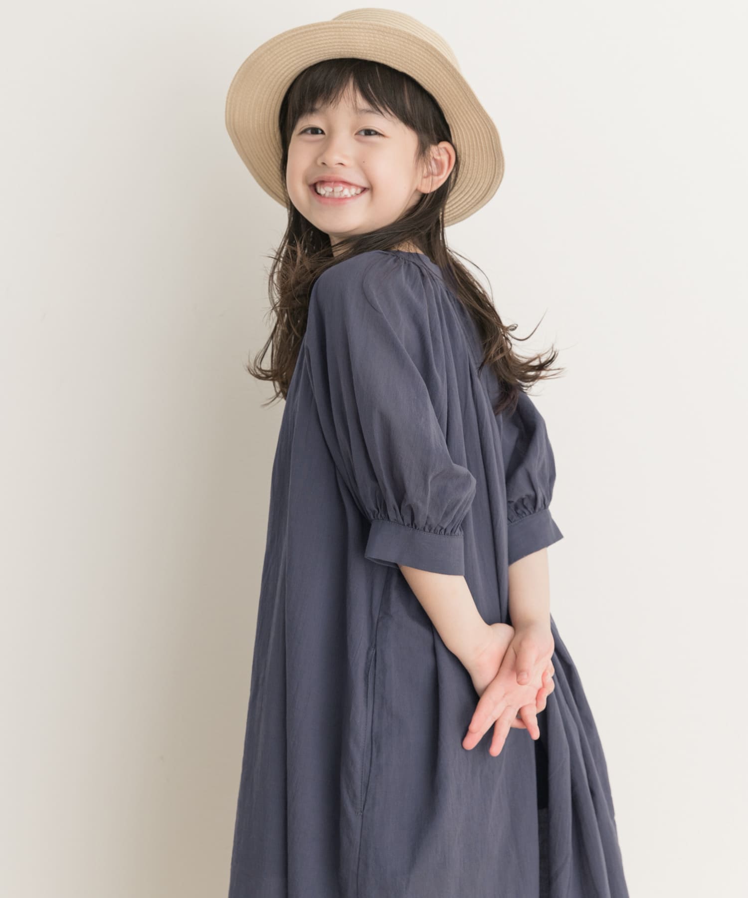 身長：118cm サイズ：120
