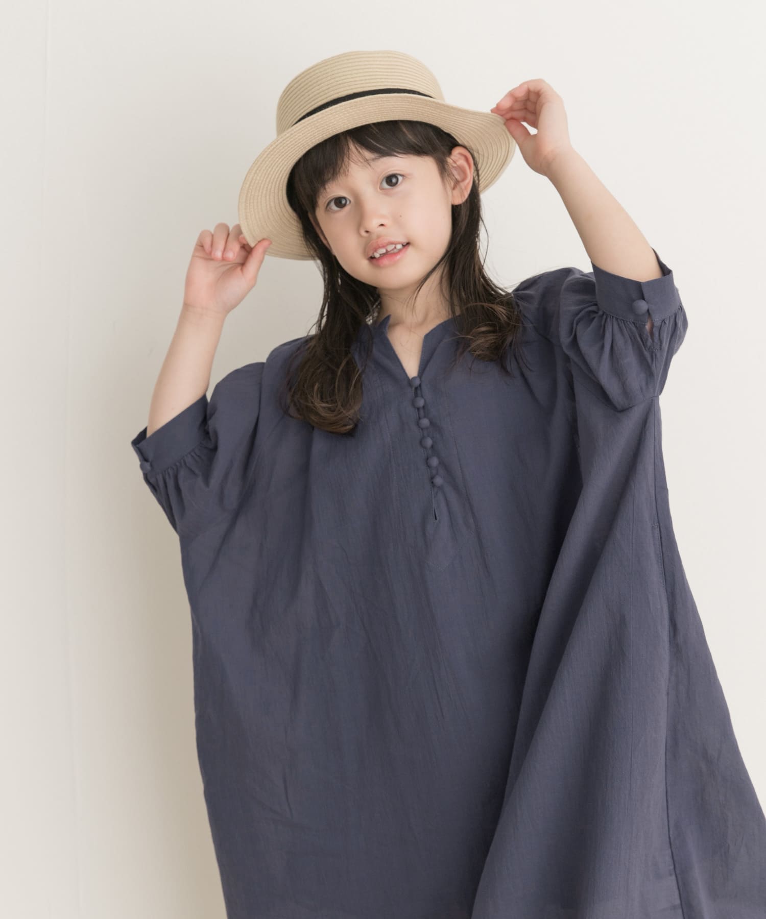 身長：118cm サイズ：120