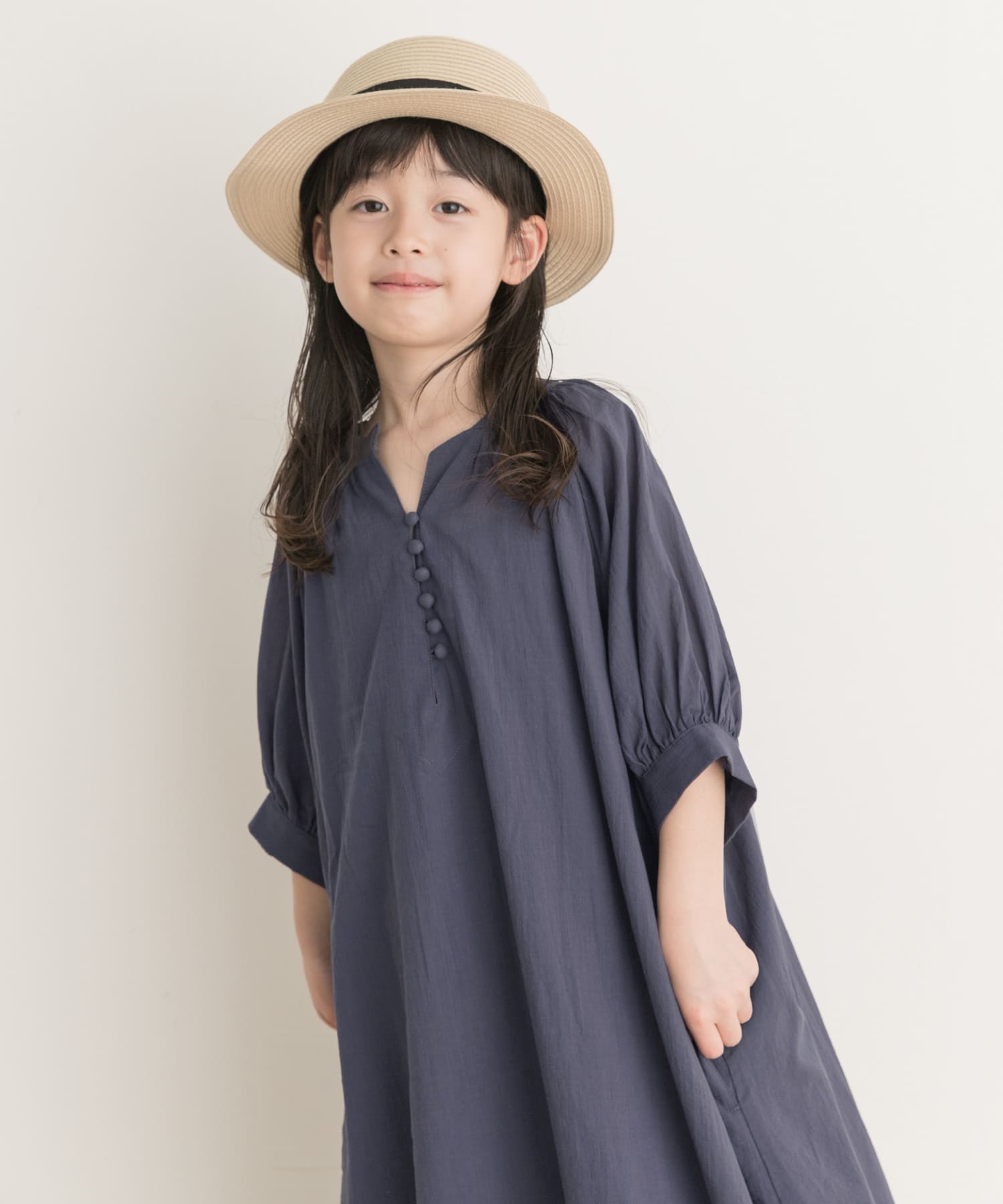 身長：118cm サイズ：120