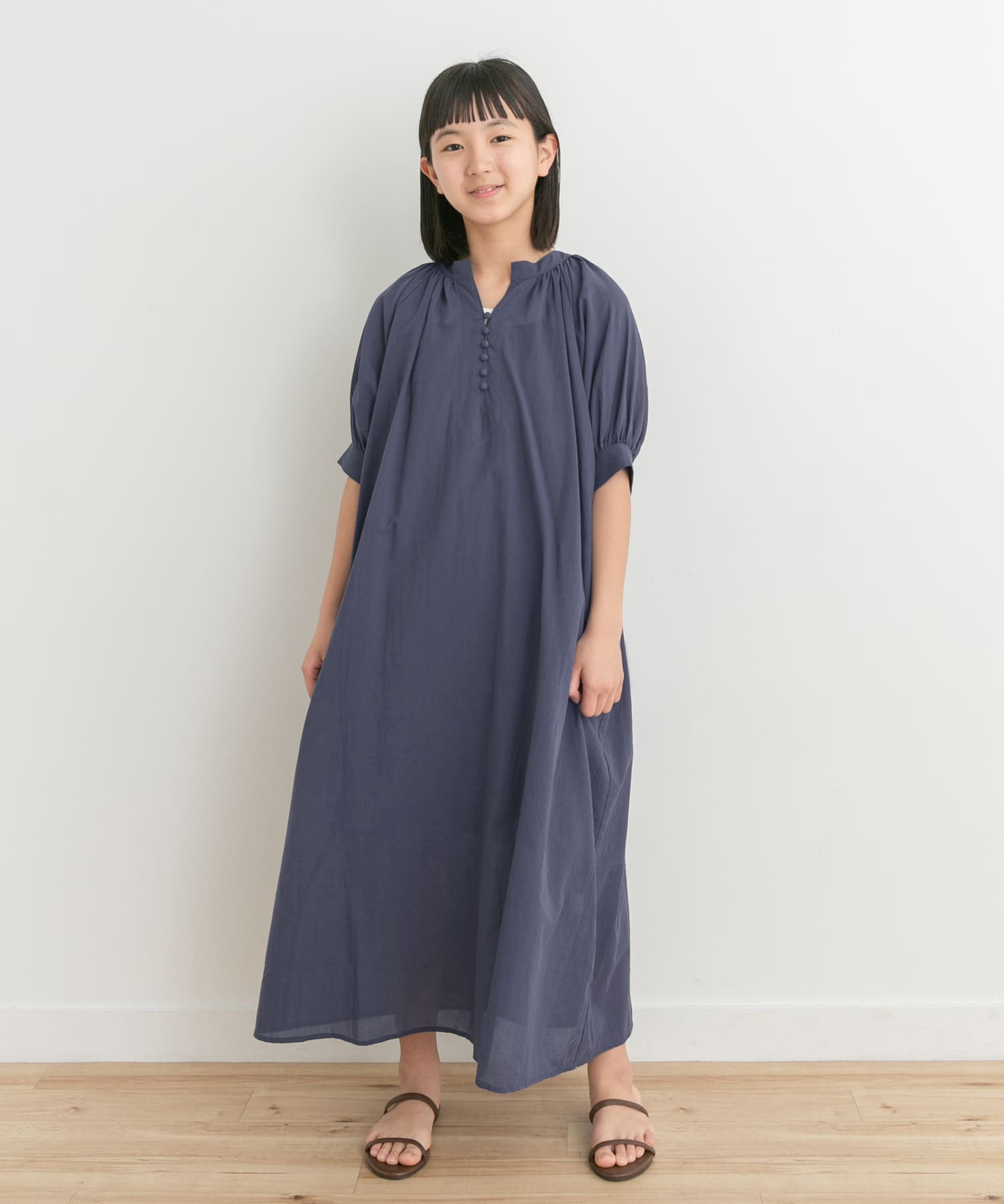 身長：152cm サイズ：150