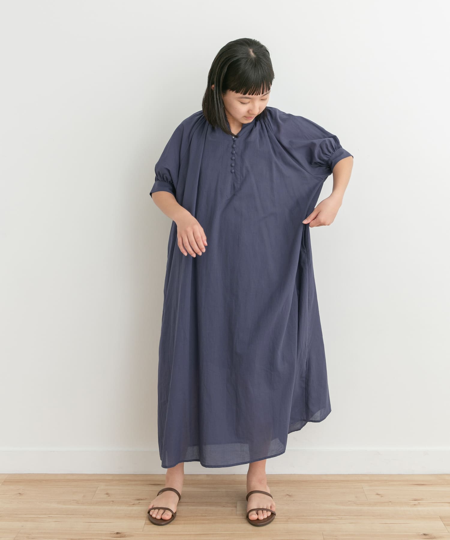 身長：152cm サイズ：150