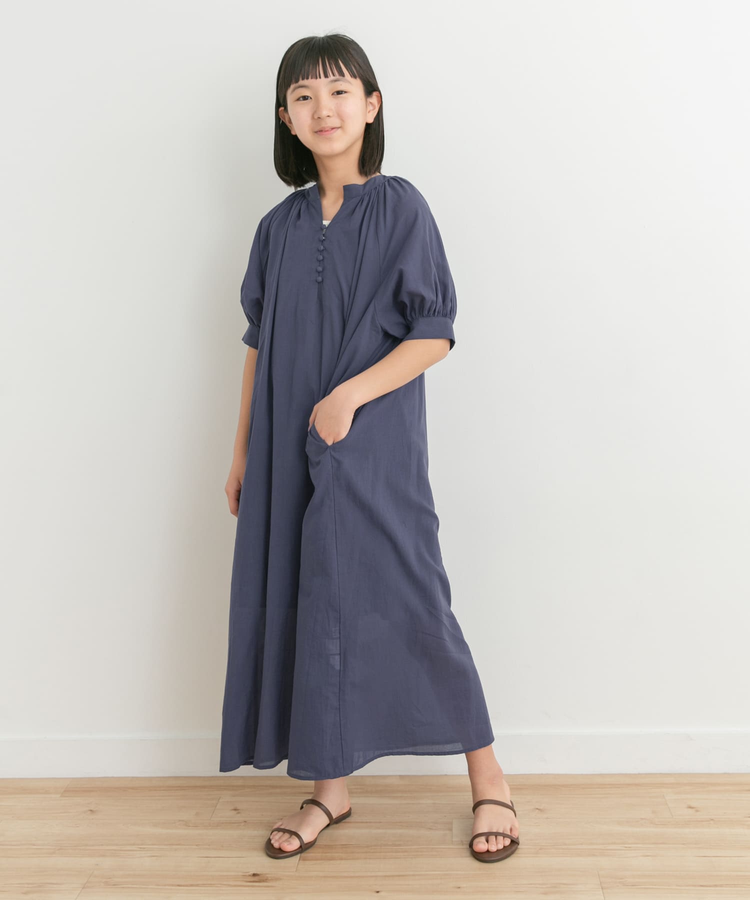 身長：152cm サイズ：150