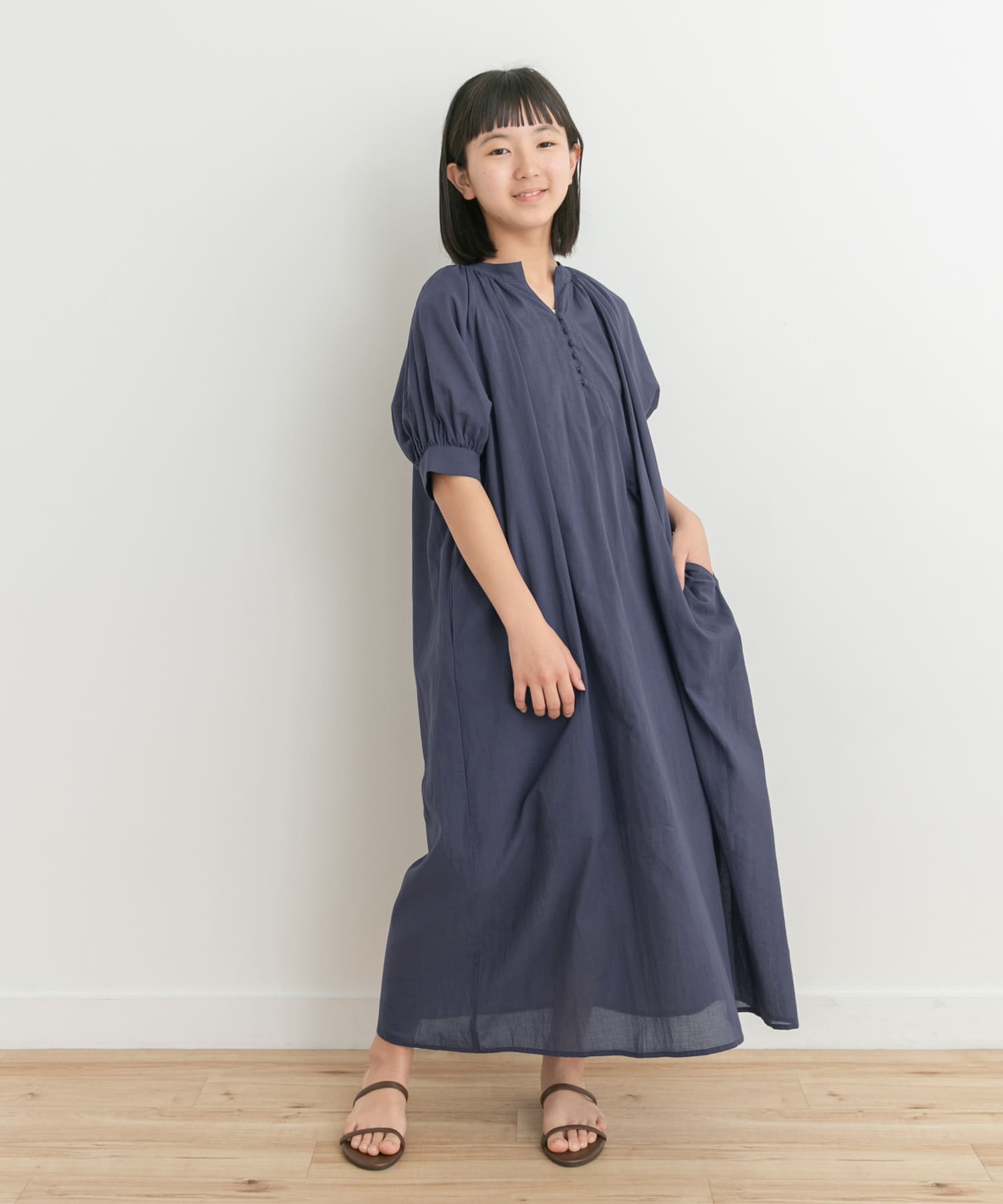 身長：152cm サイズ：150