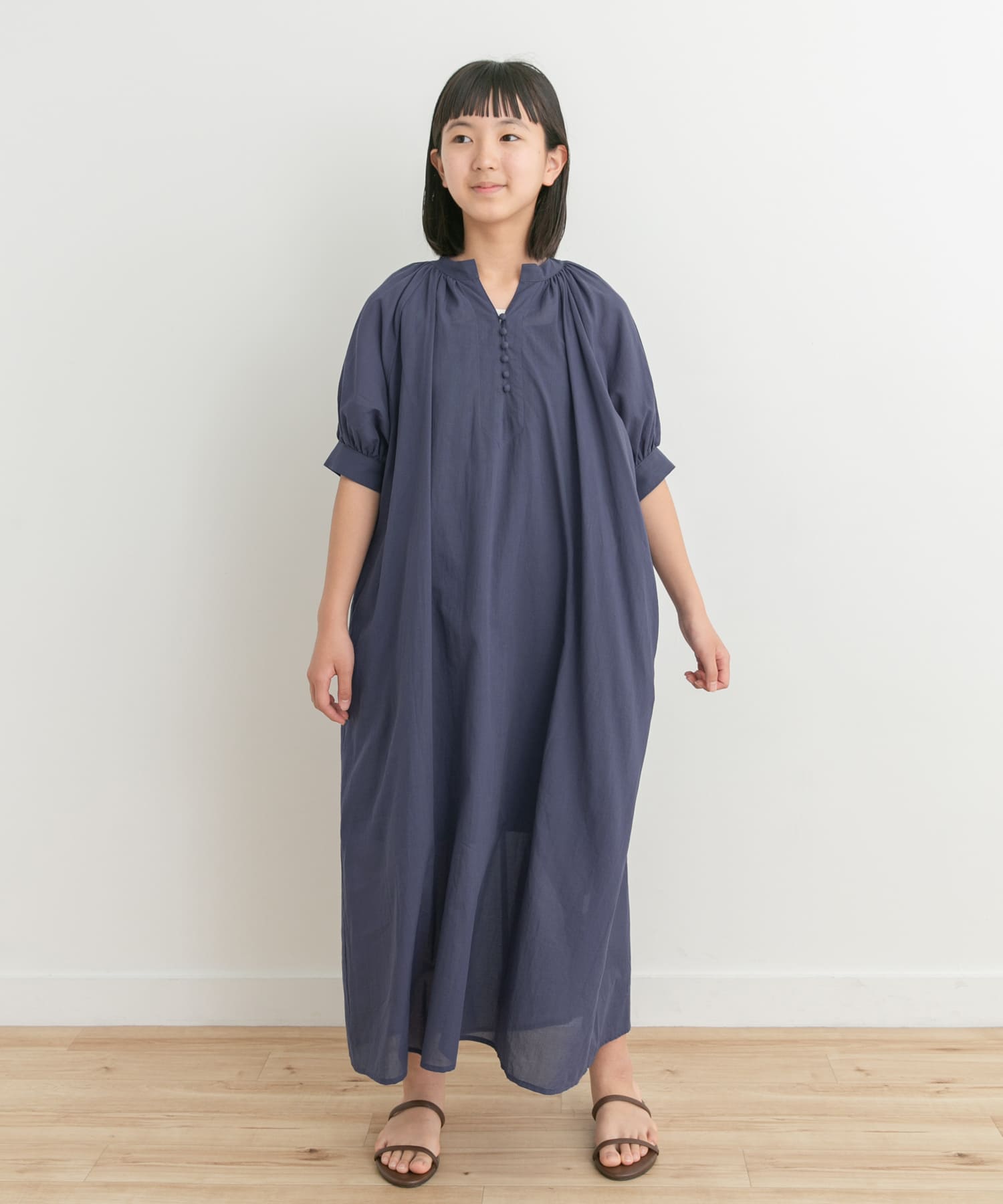 身長：152cm サイズ：150