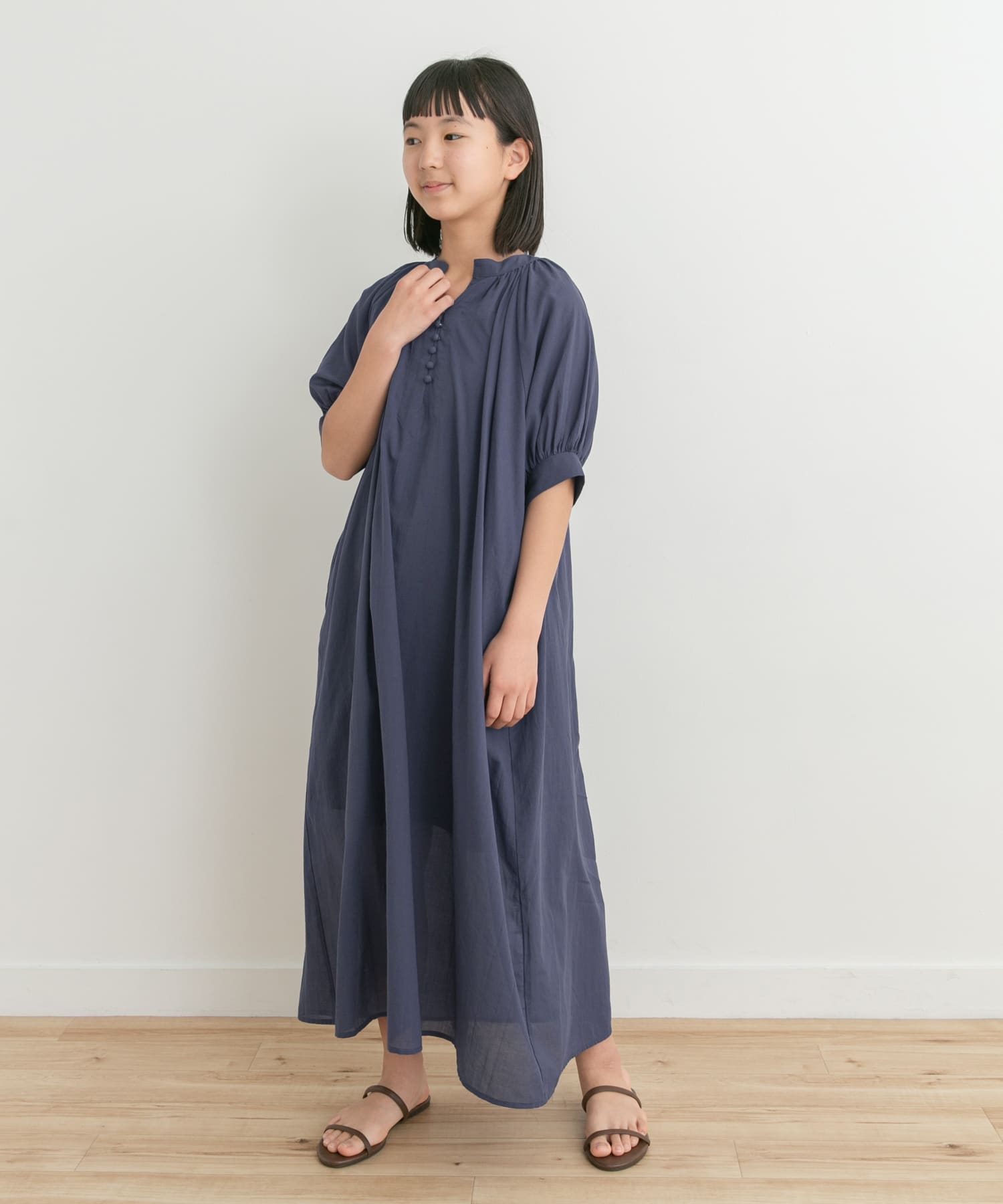 身長：152cm サイズ：150