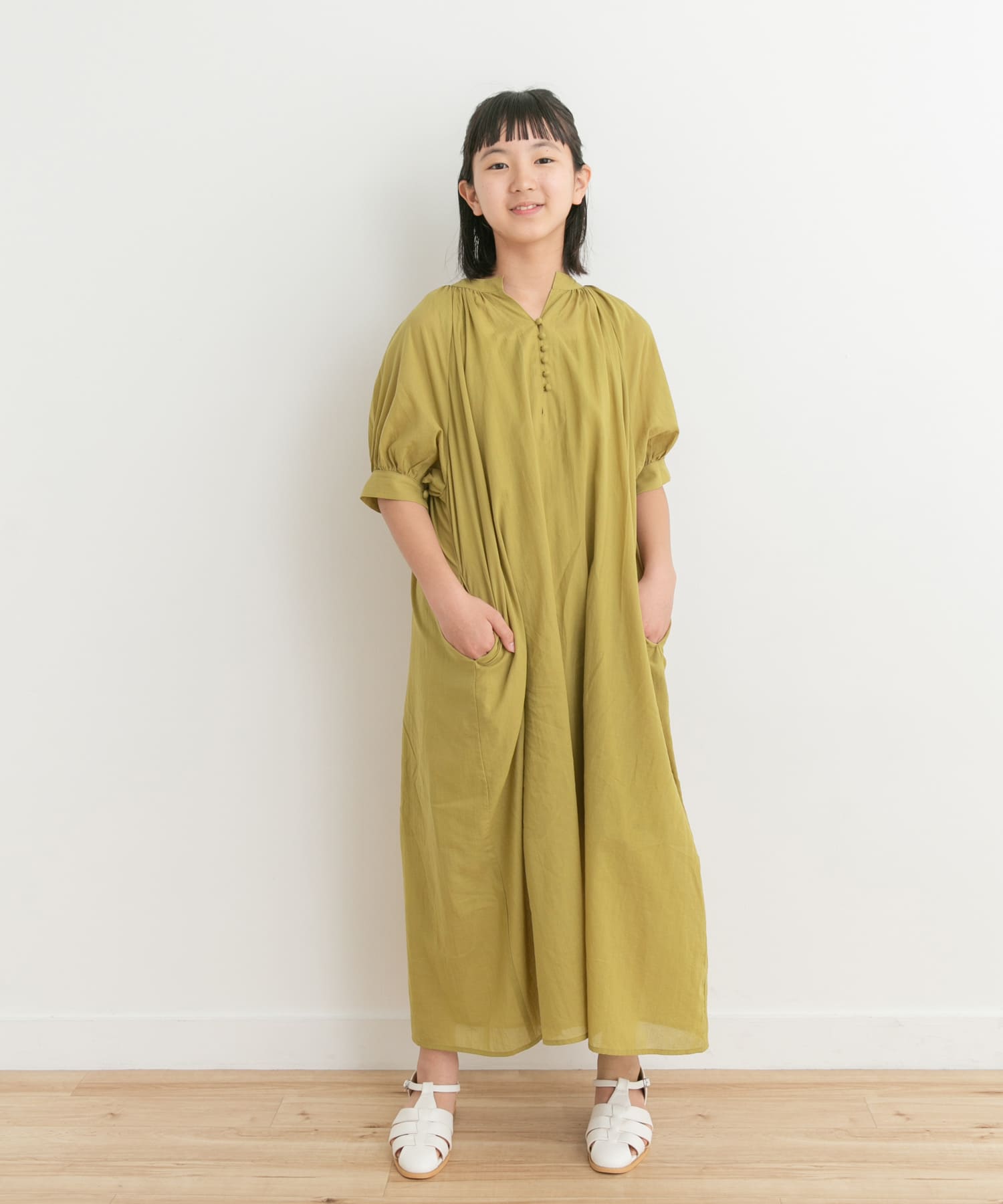 身長：152cm サイズ：150