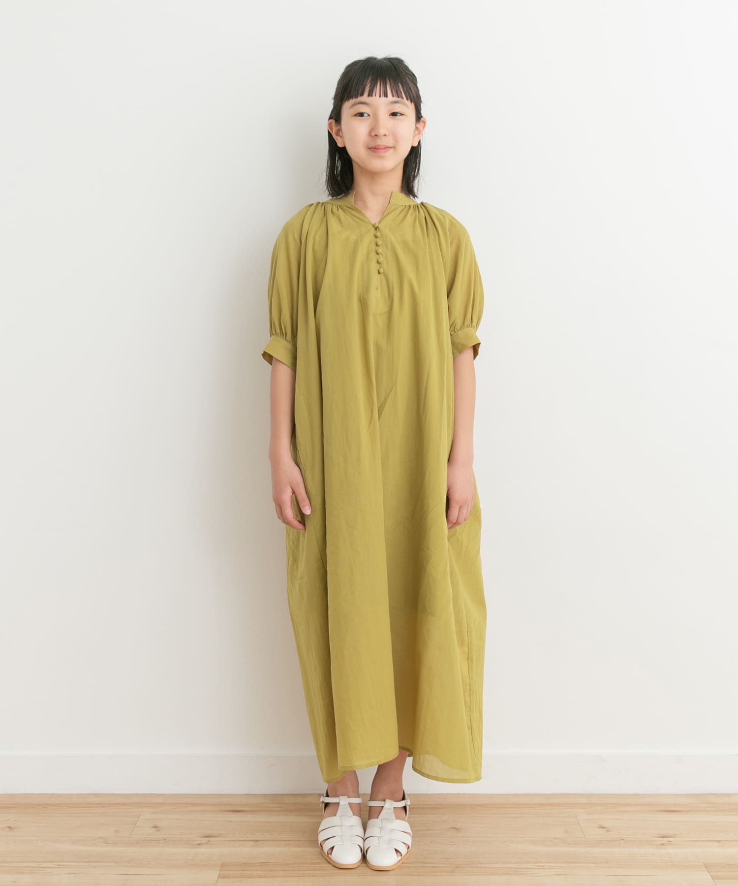 身長：152cm サイズ：150