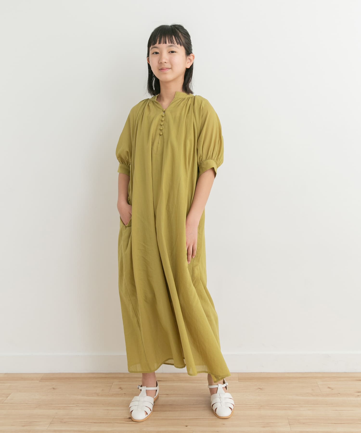 身長：152cm サイズ：150