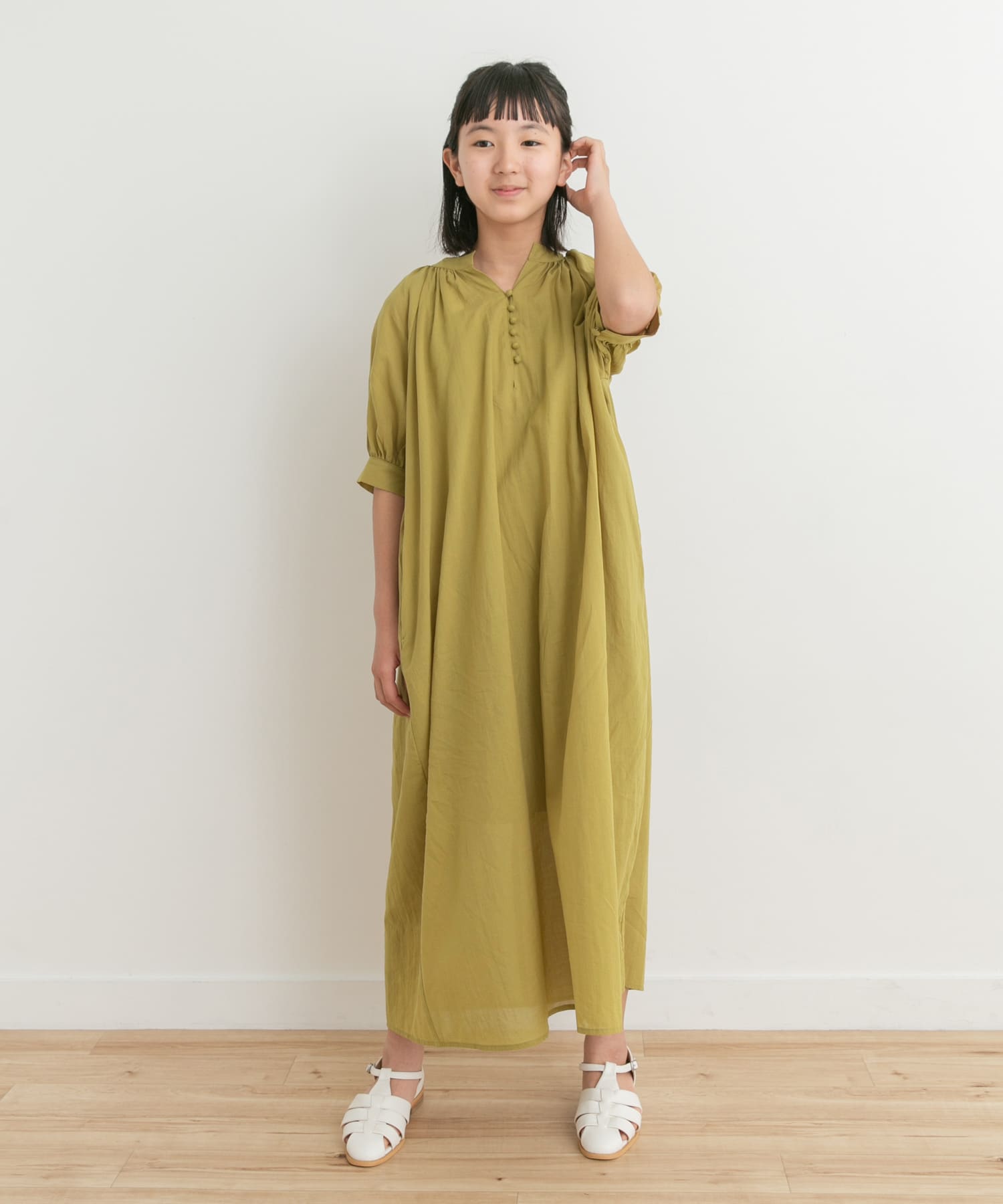 身長：152cm サイズ：150