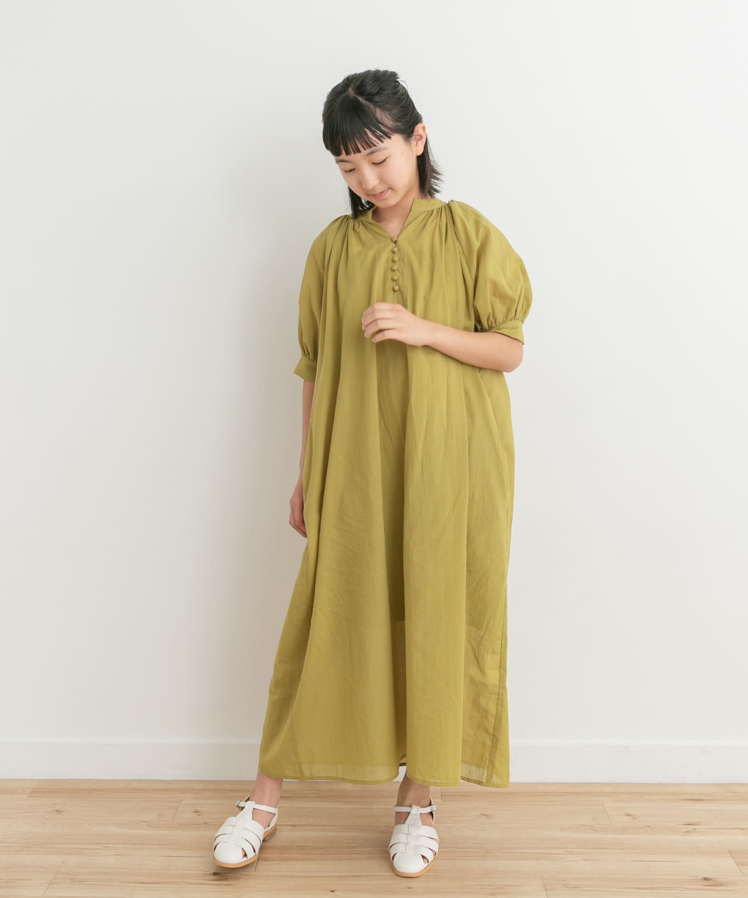 身長：152cm サイズ：150