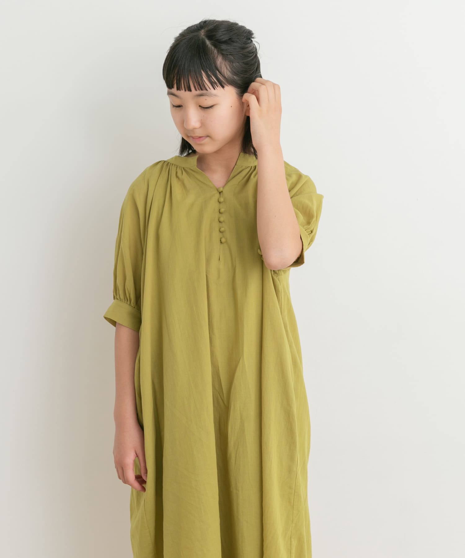 身長：152cm サイズ：150