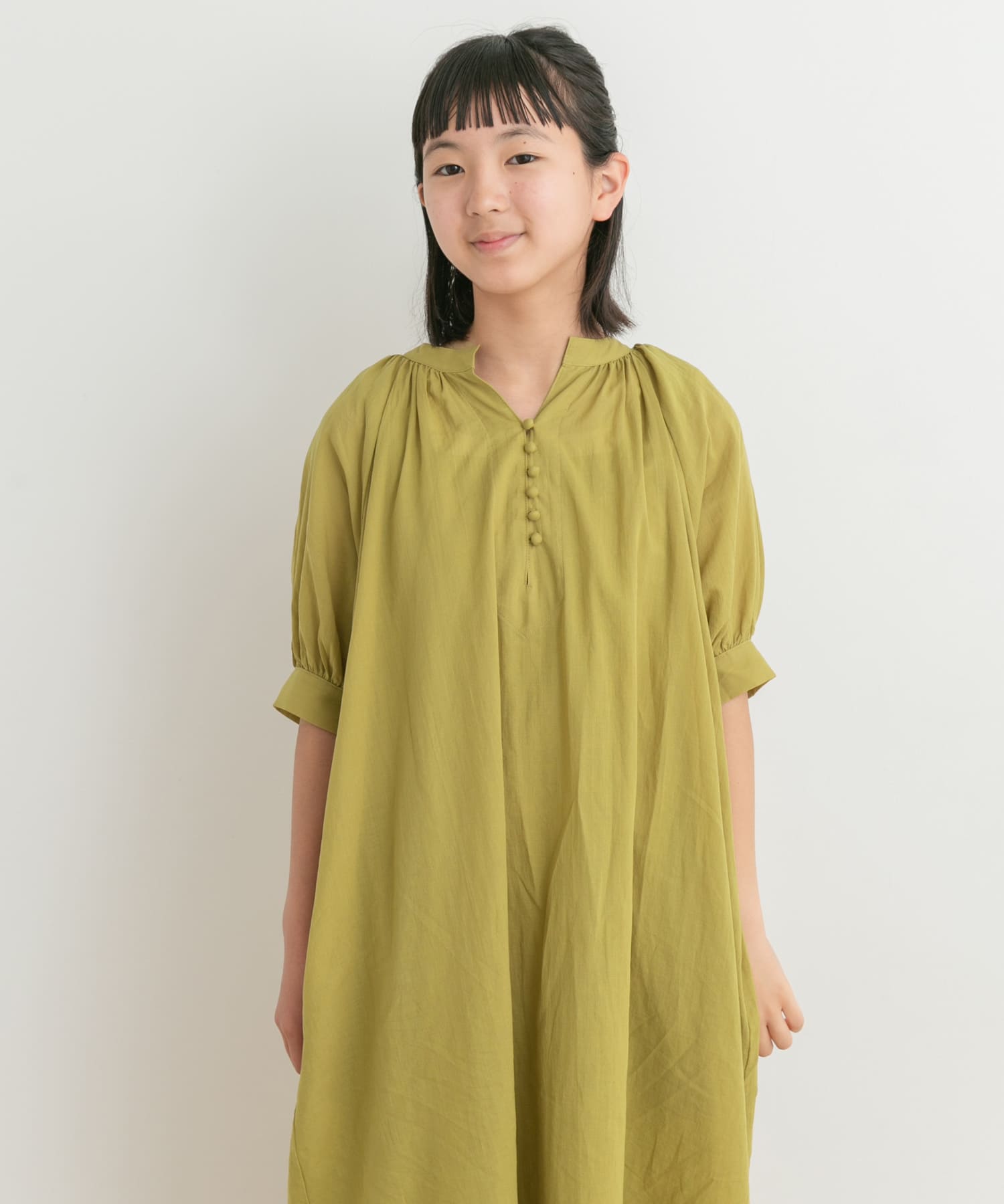 身長：152cm サイズ：150