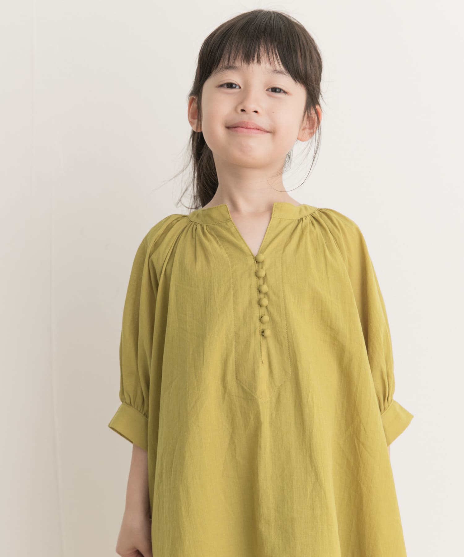 身長：118cm サイズ：120