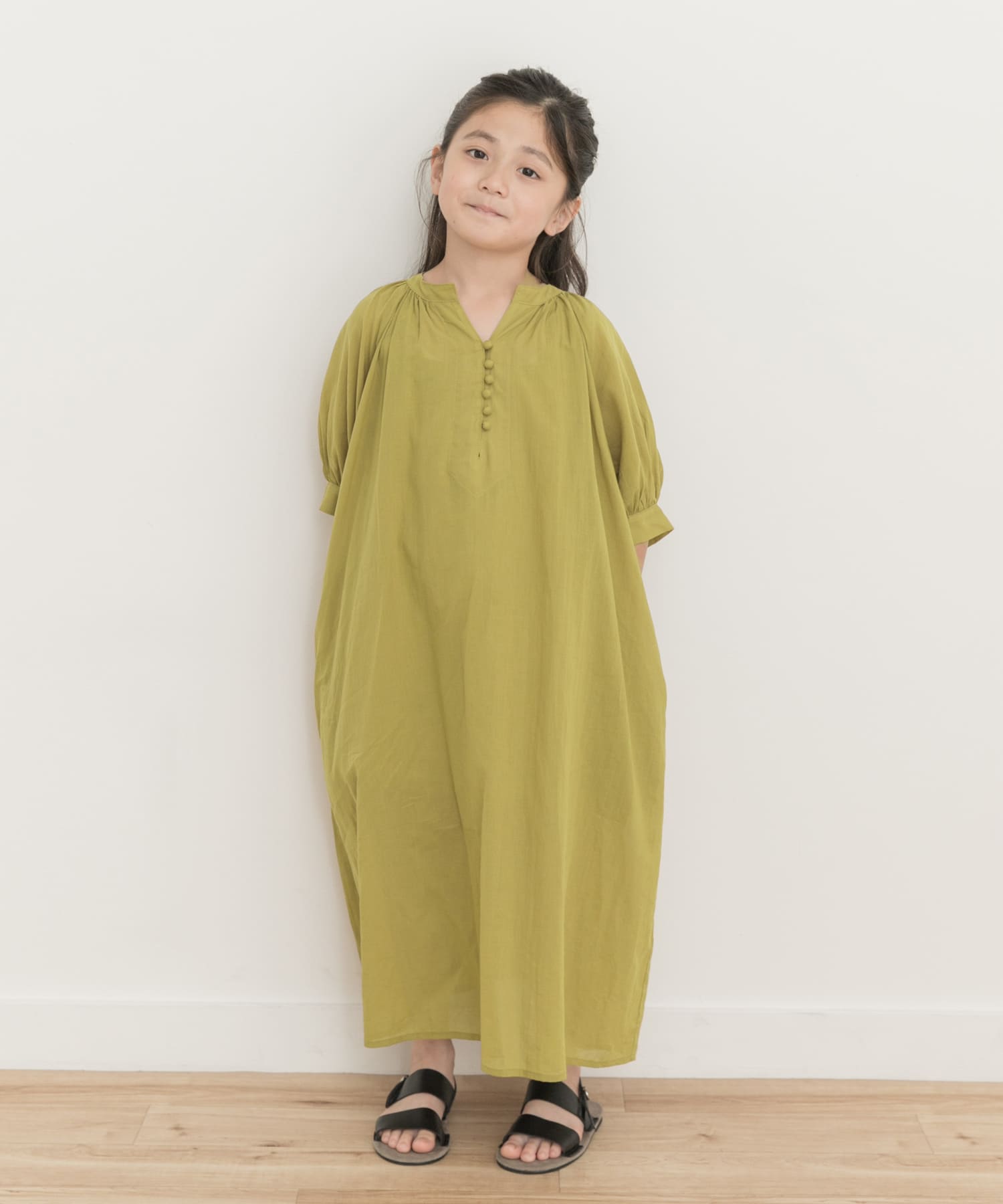 身長：123cm サイズ：120