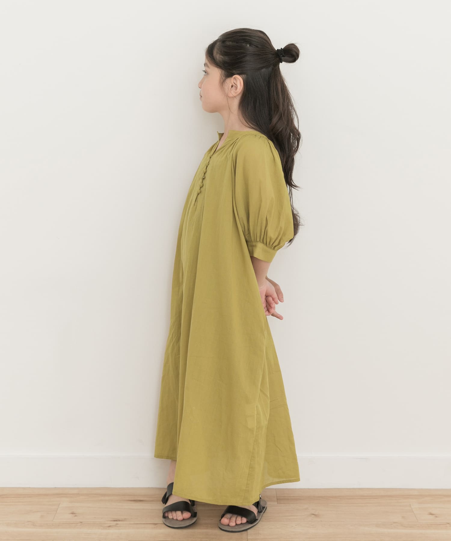 身長：123cm サイズ：120