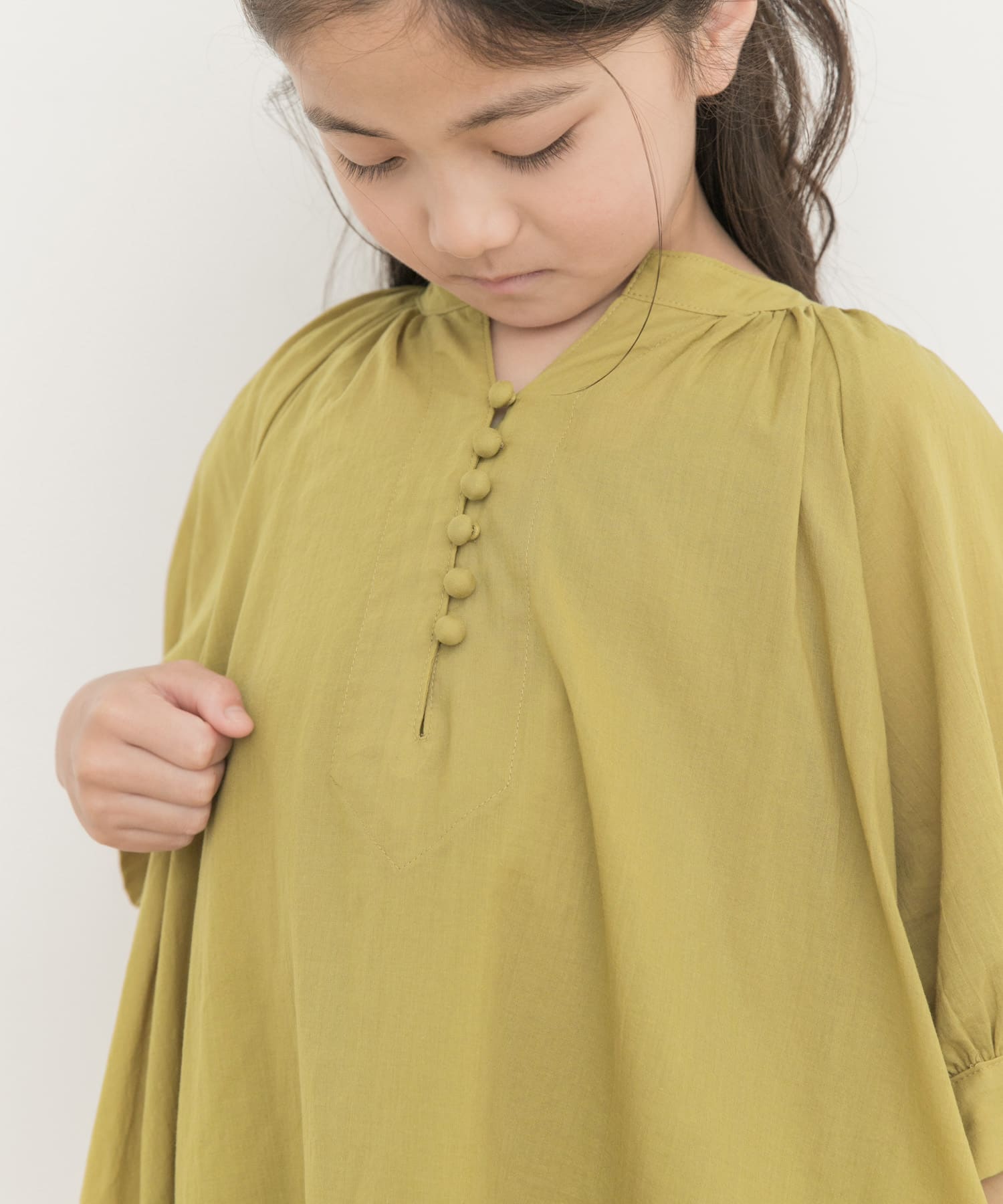 身長：123cm サイズ：120