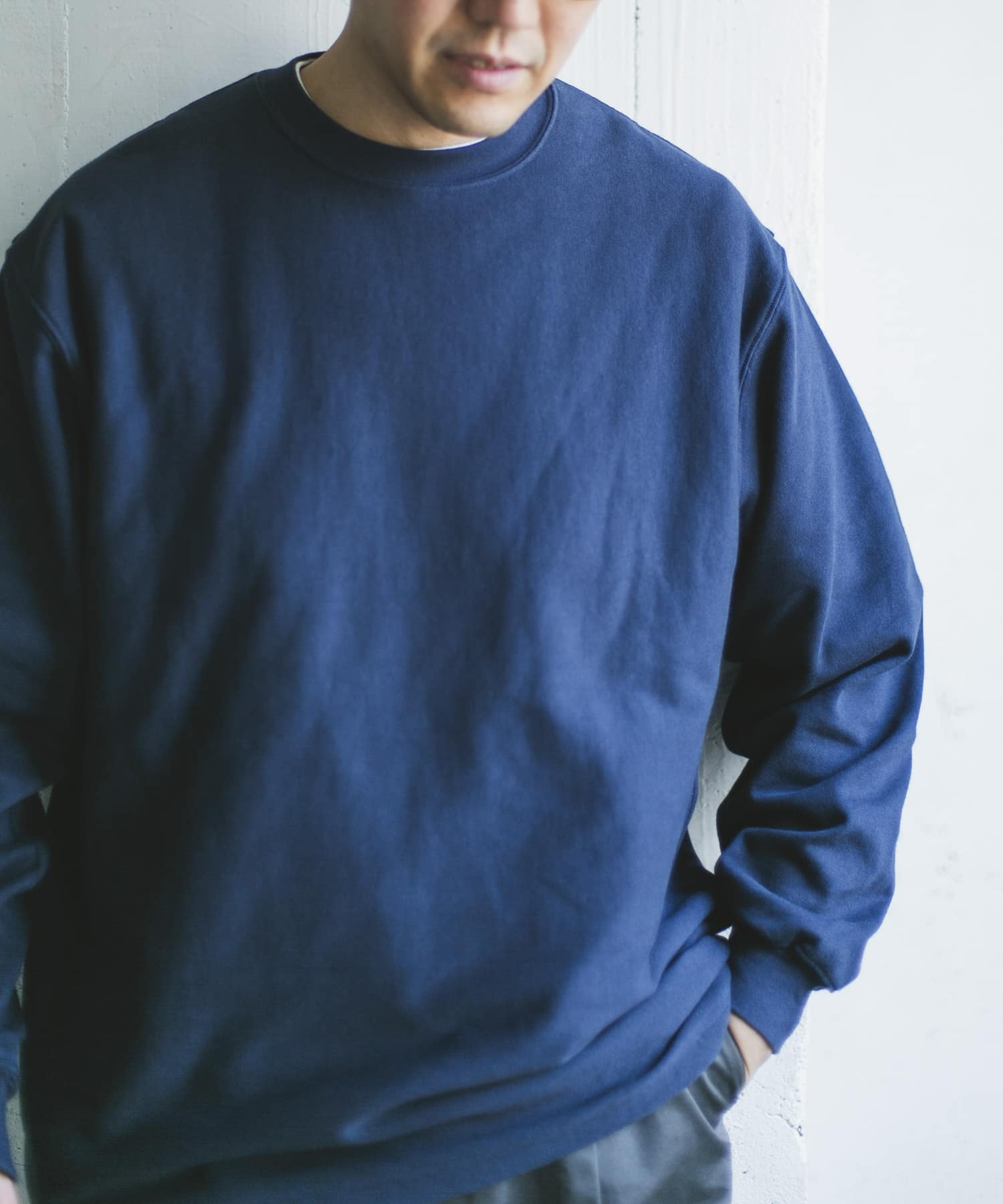 身長：172cm サイズ：L