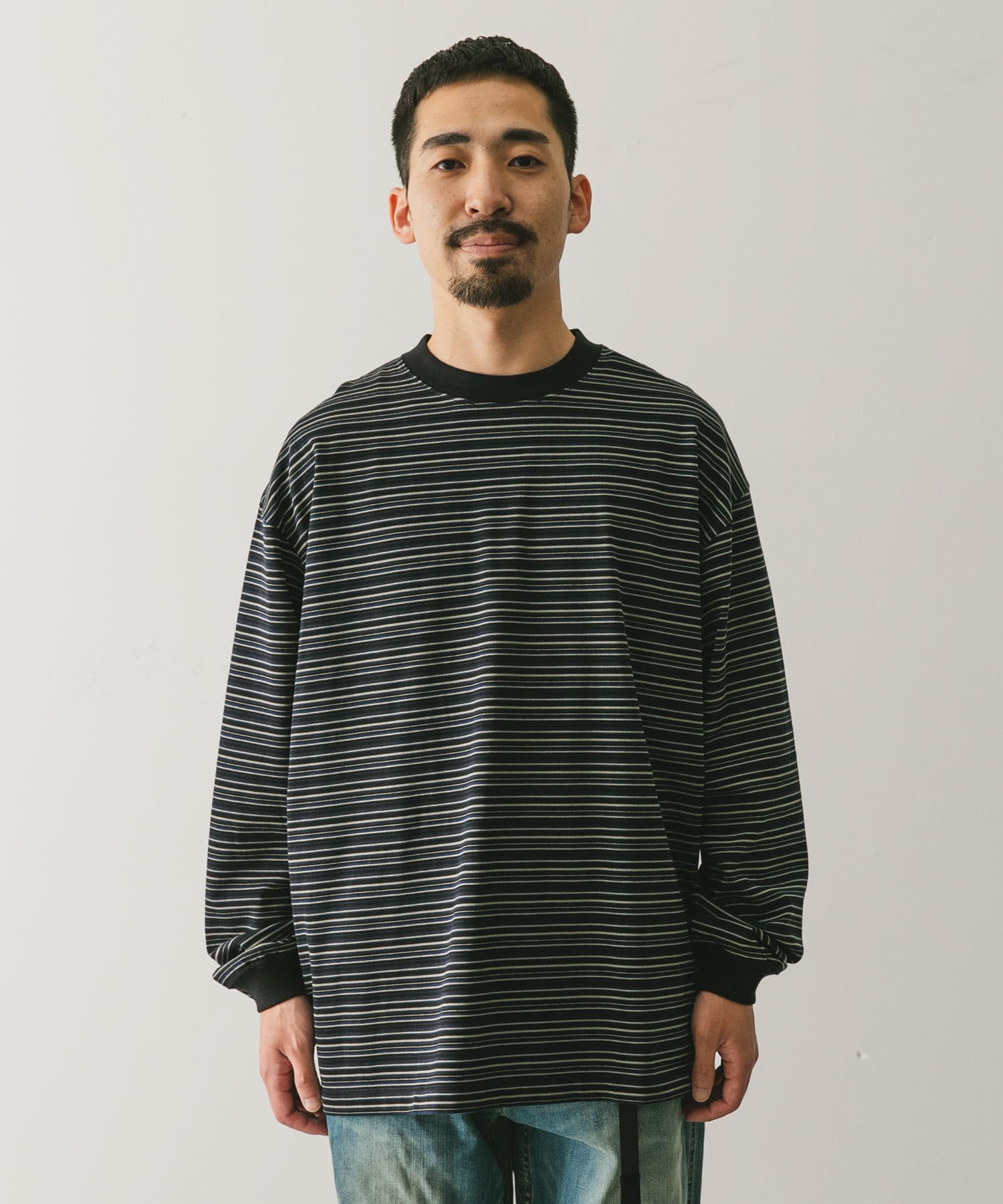 身長：168cm サイズ：L