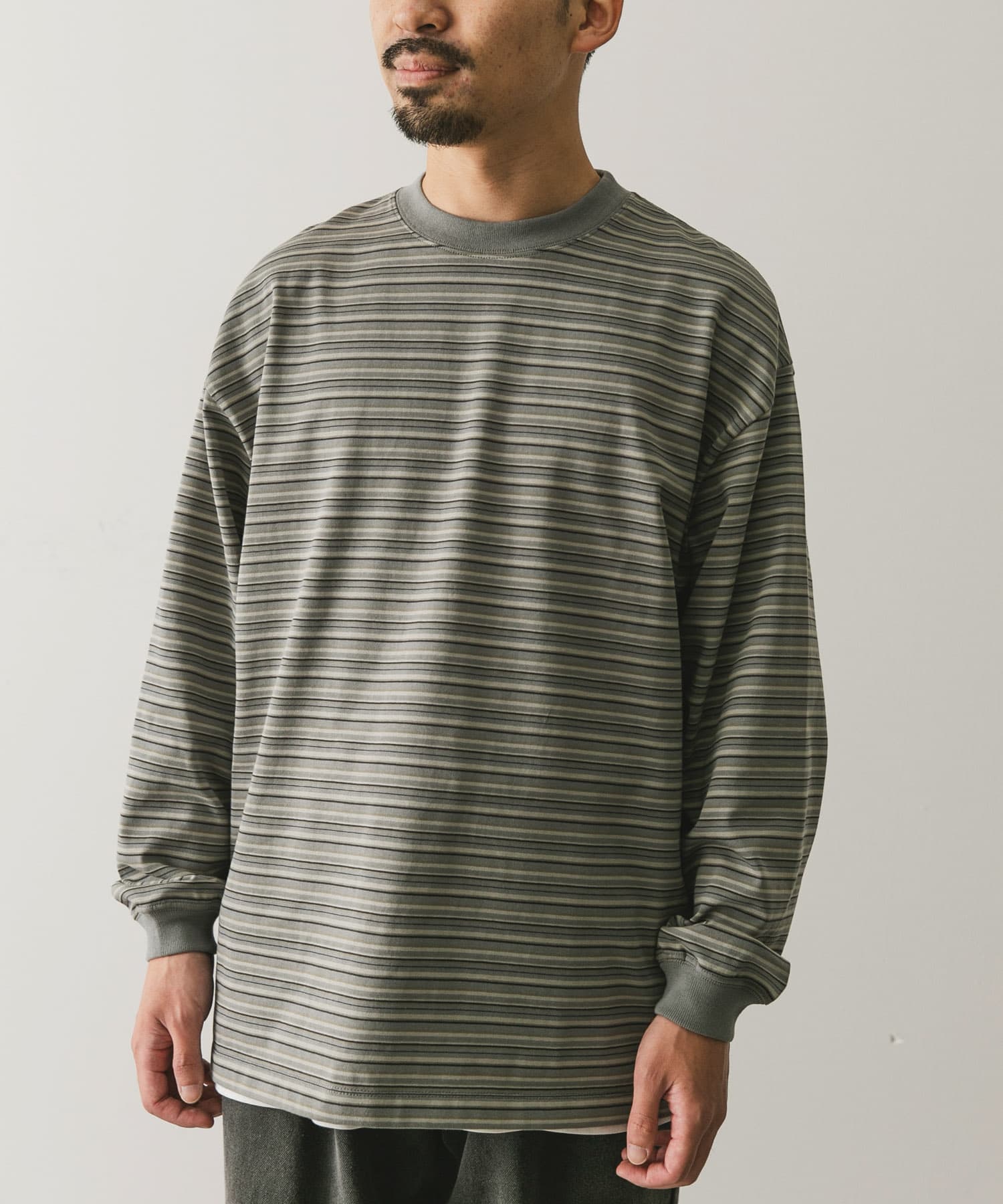 身長：168cm サイズ：M