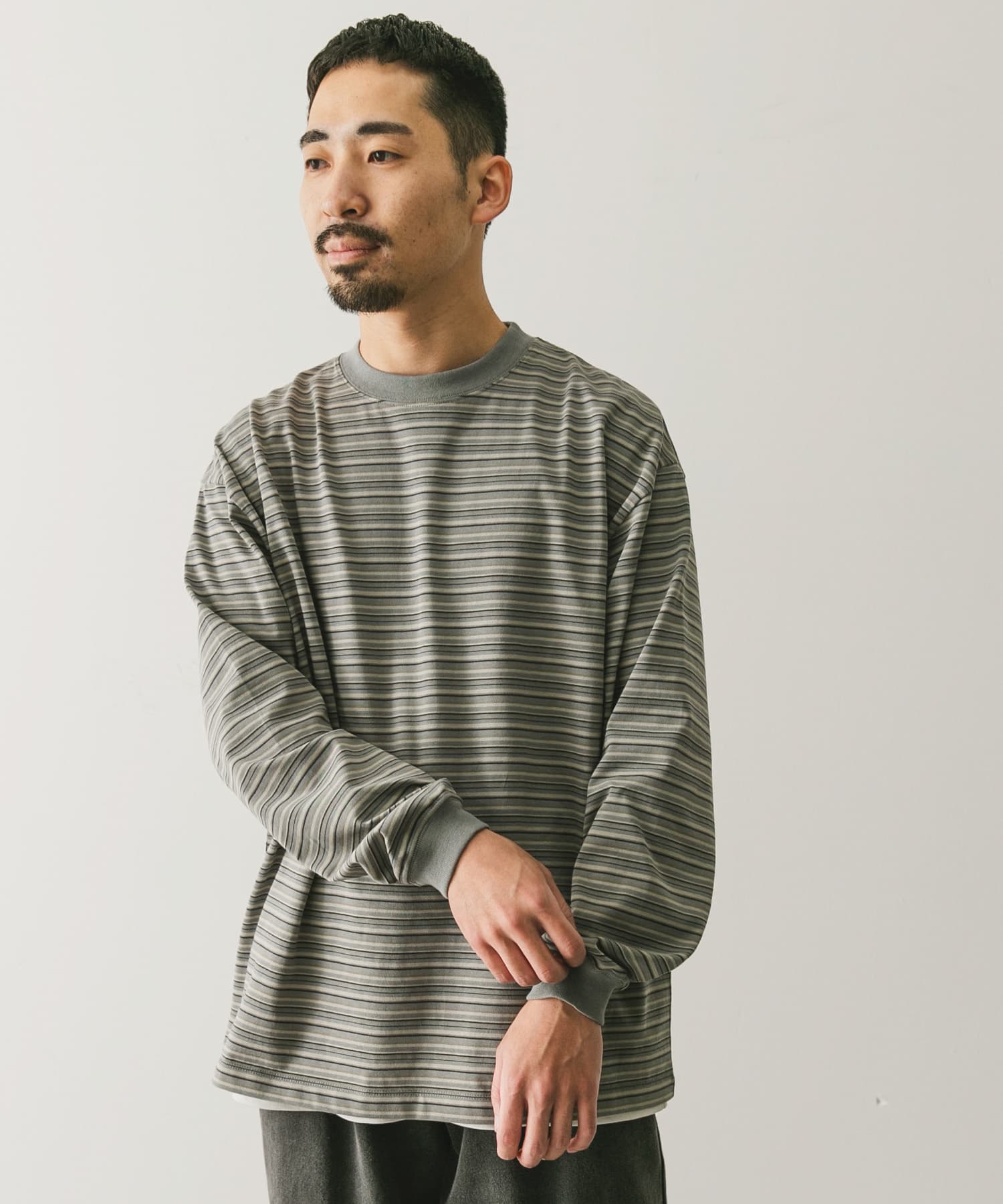 身長：168cm サイズ：M
