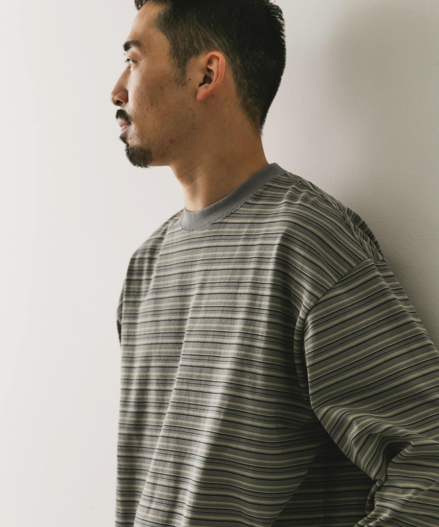 身長：168cm サイズ：M
