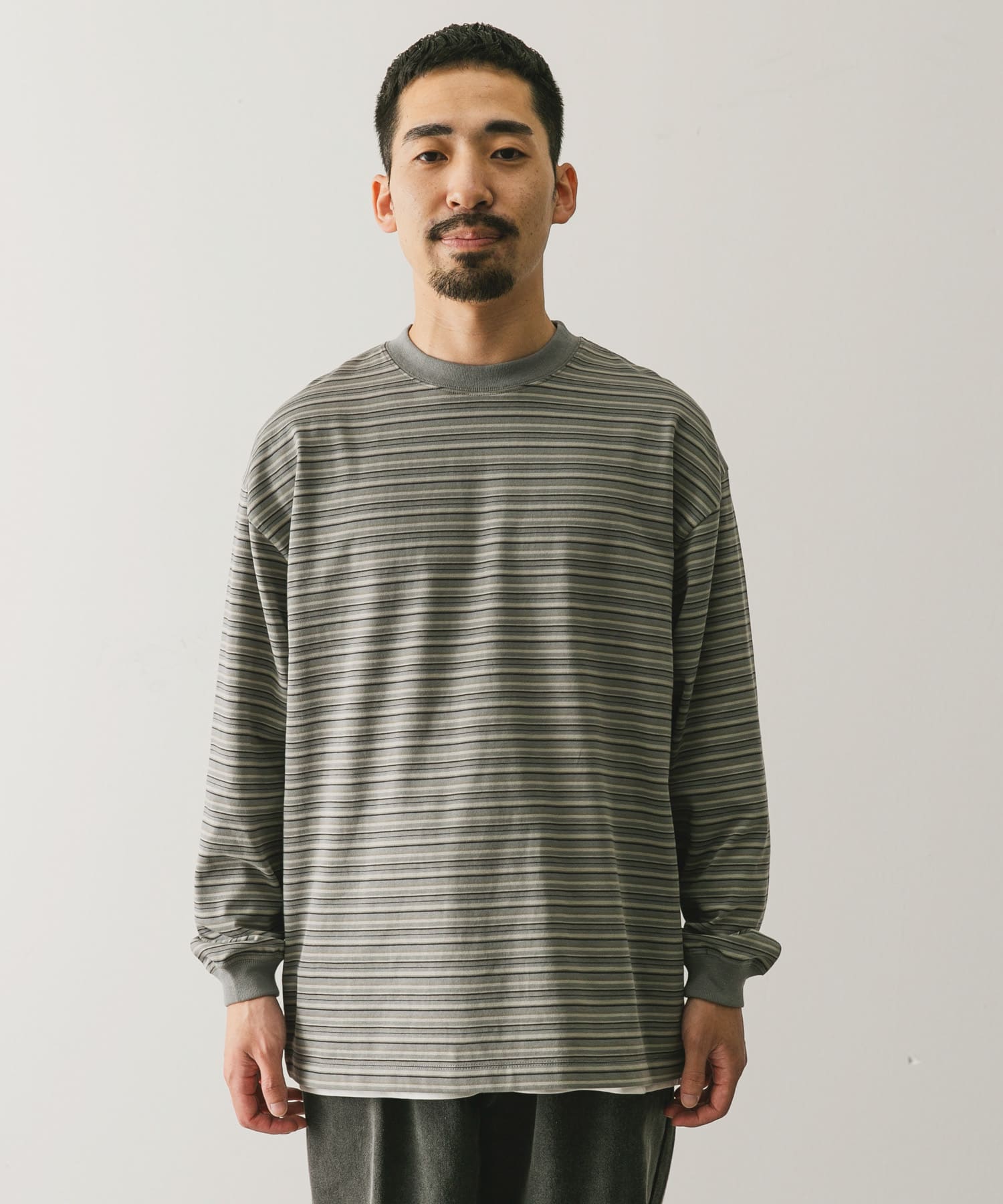 身長：168cm サイズ：M
