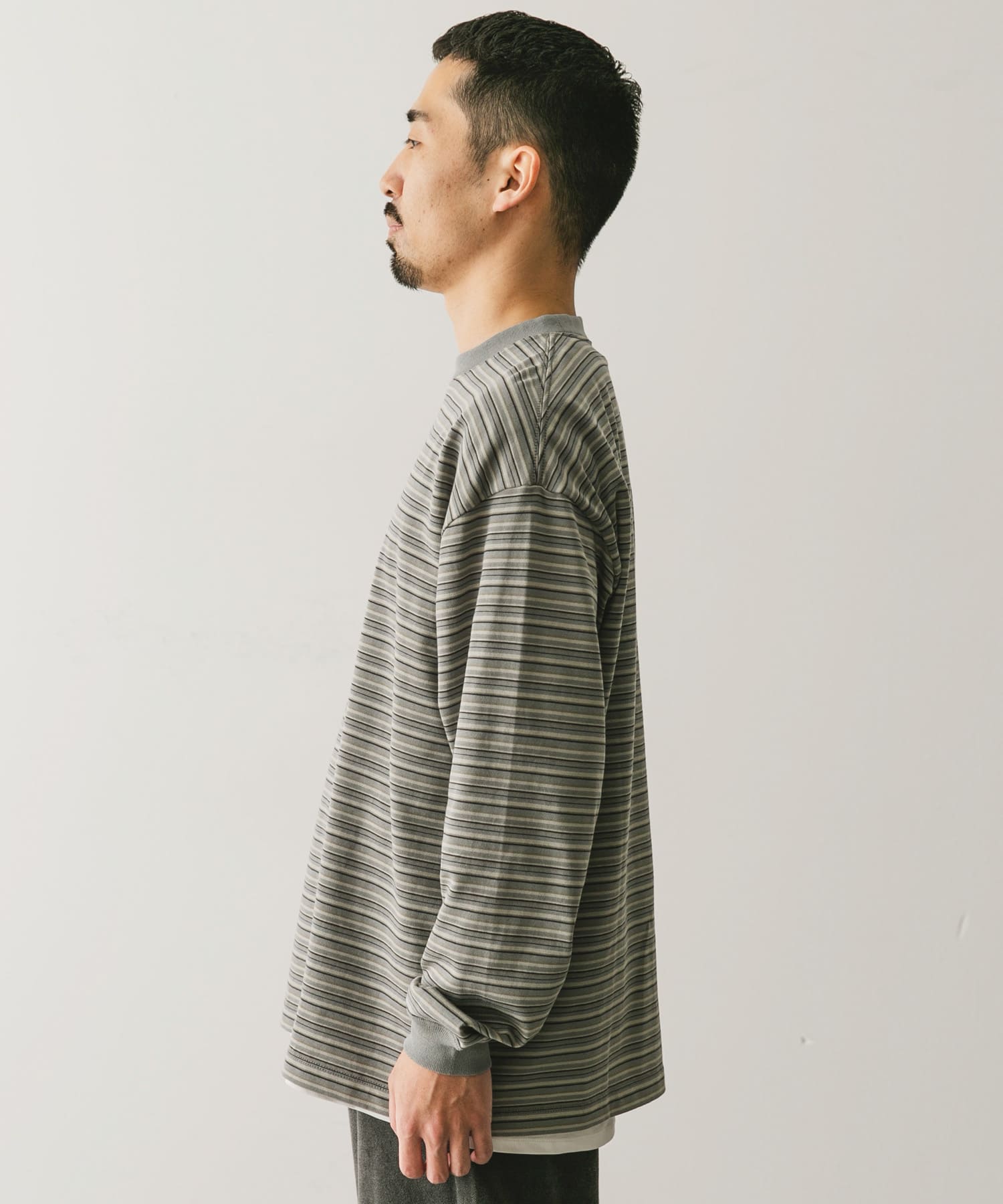 身長：168cm サイズ：M