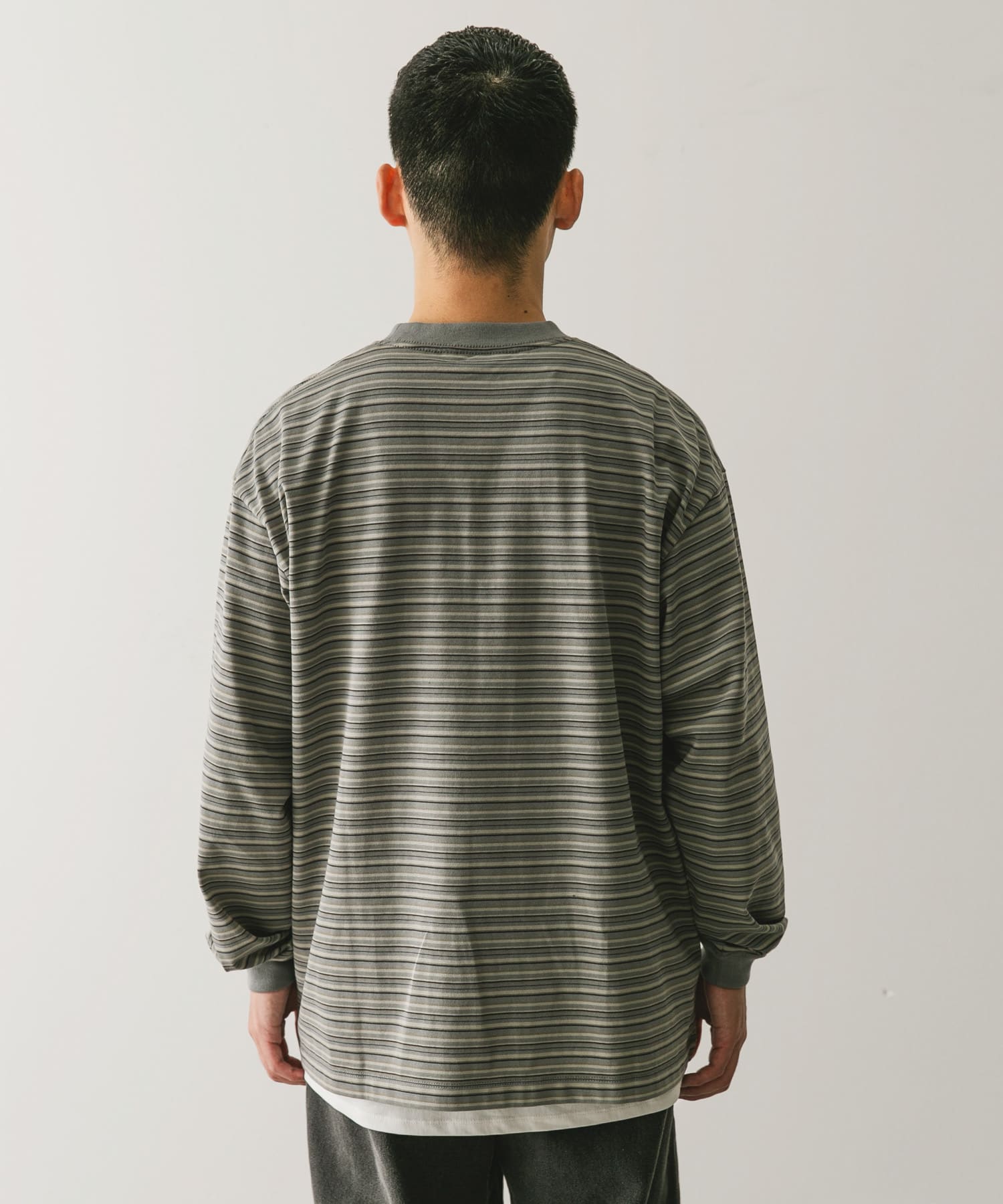 身長：168cm サイズ：M