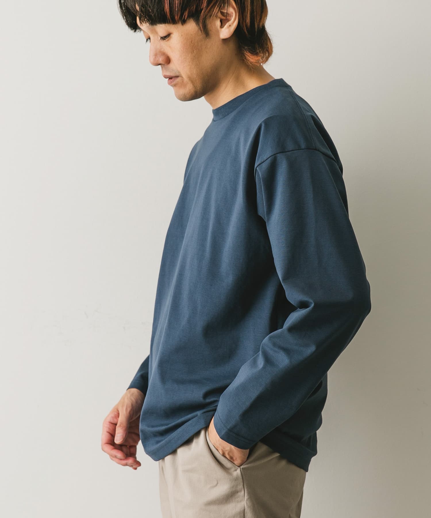 身長：172cm サイズ：M
