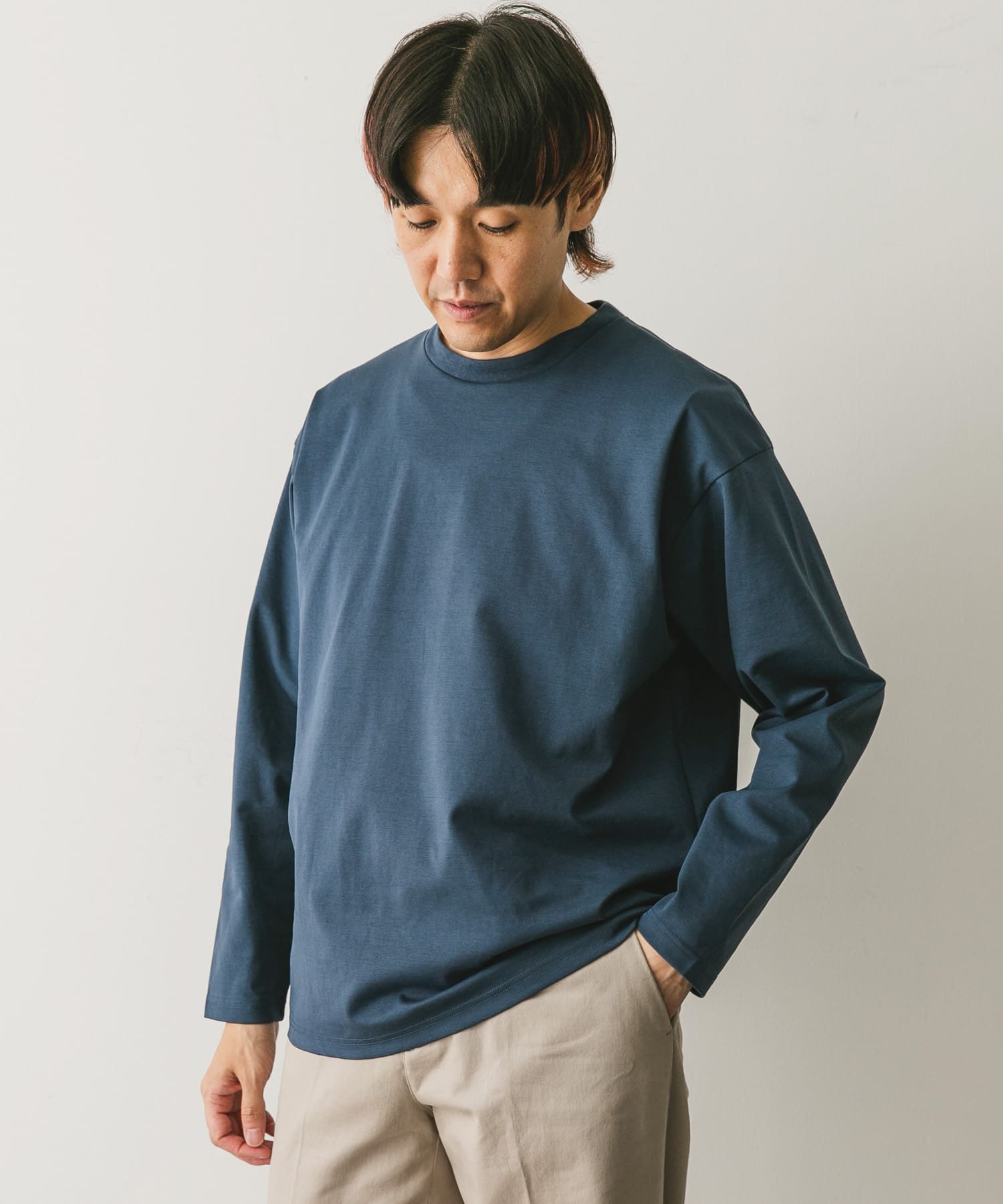 身長：172cm サイズ：M