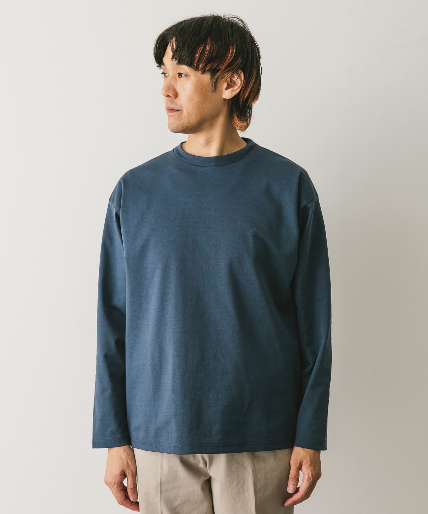 身長：172cm サイズ：M
