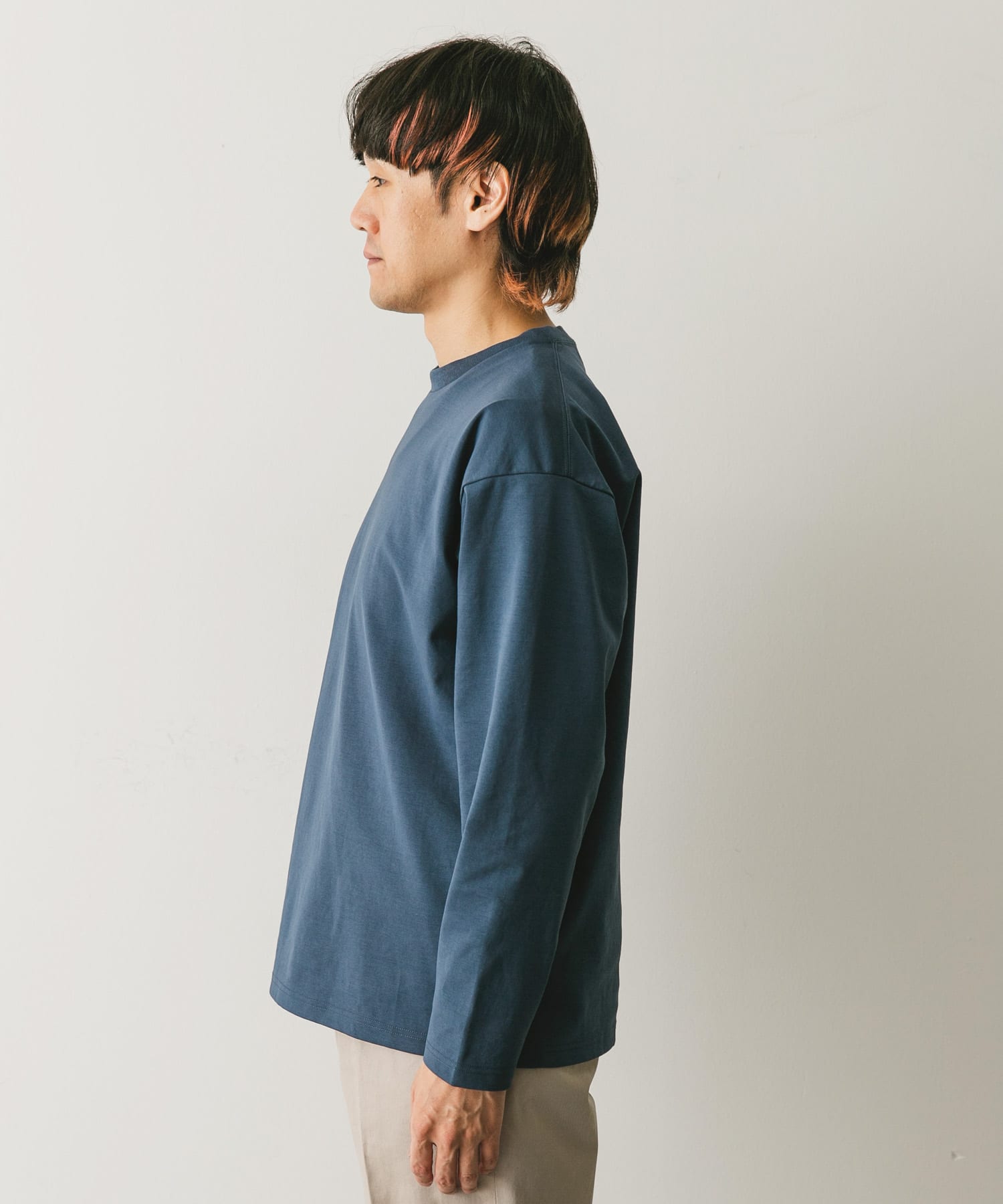 身長：172cm サイズ：M